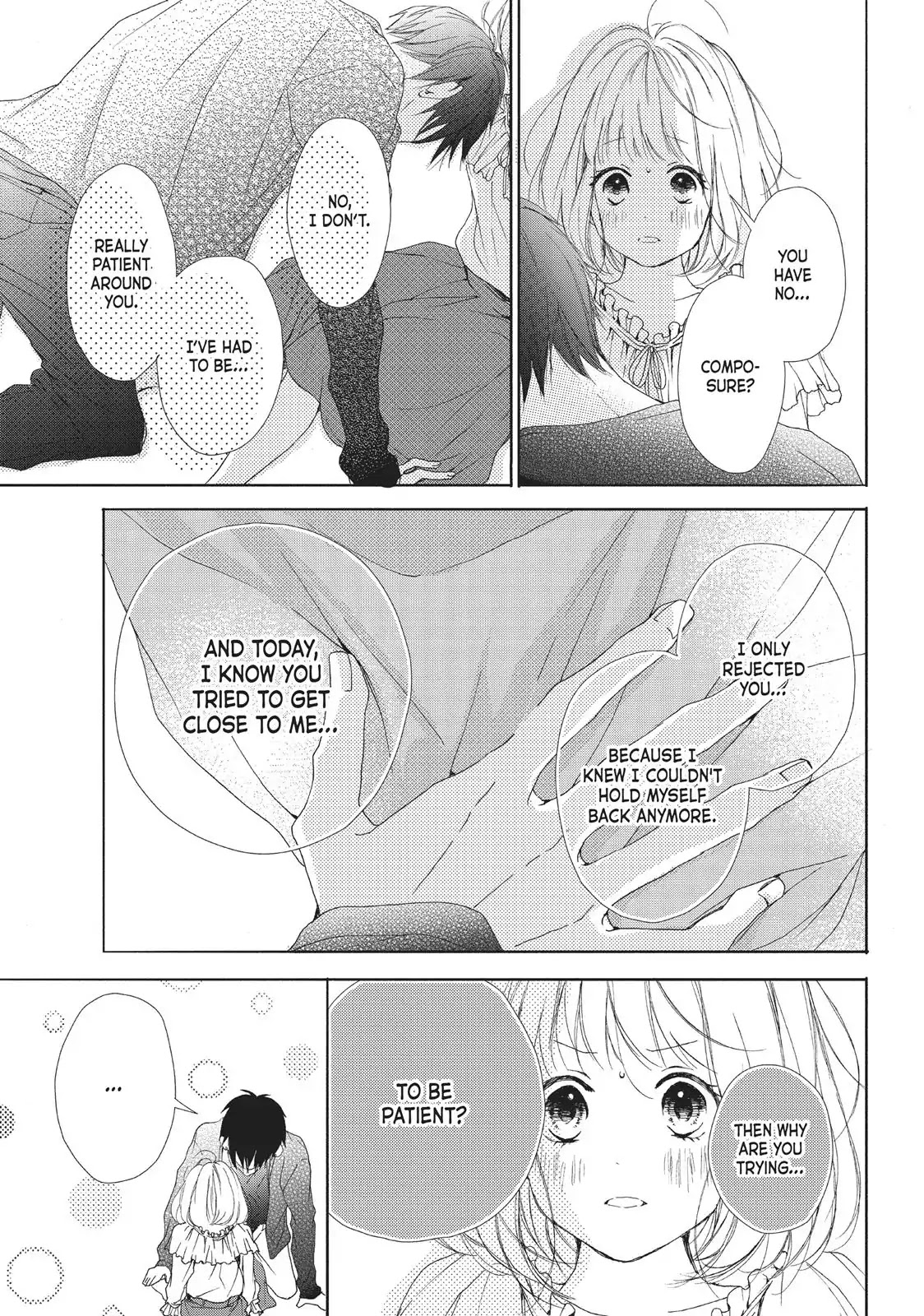 Beware the Kamiki Brothers! Chapter 16 page 33 - Chapter 16: Vol.4 #16: Haste Makes XX
