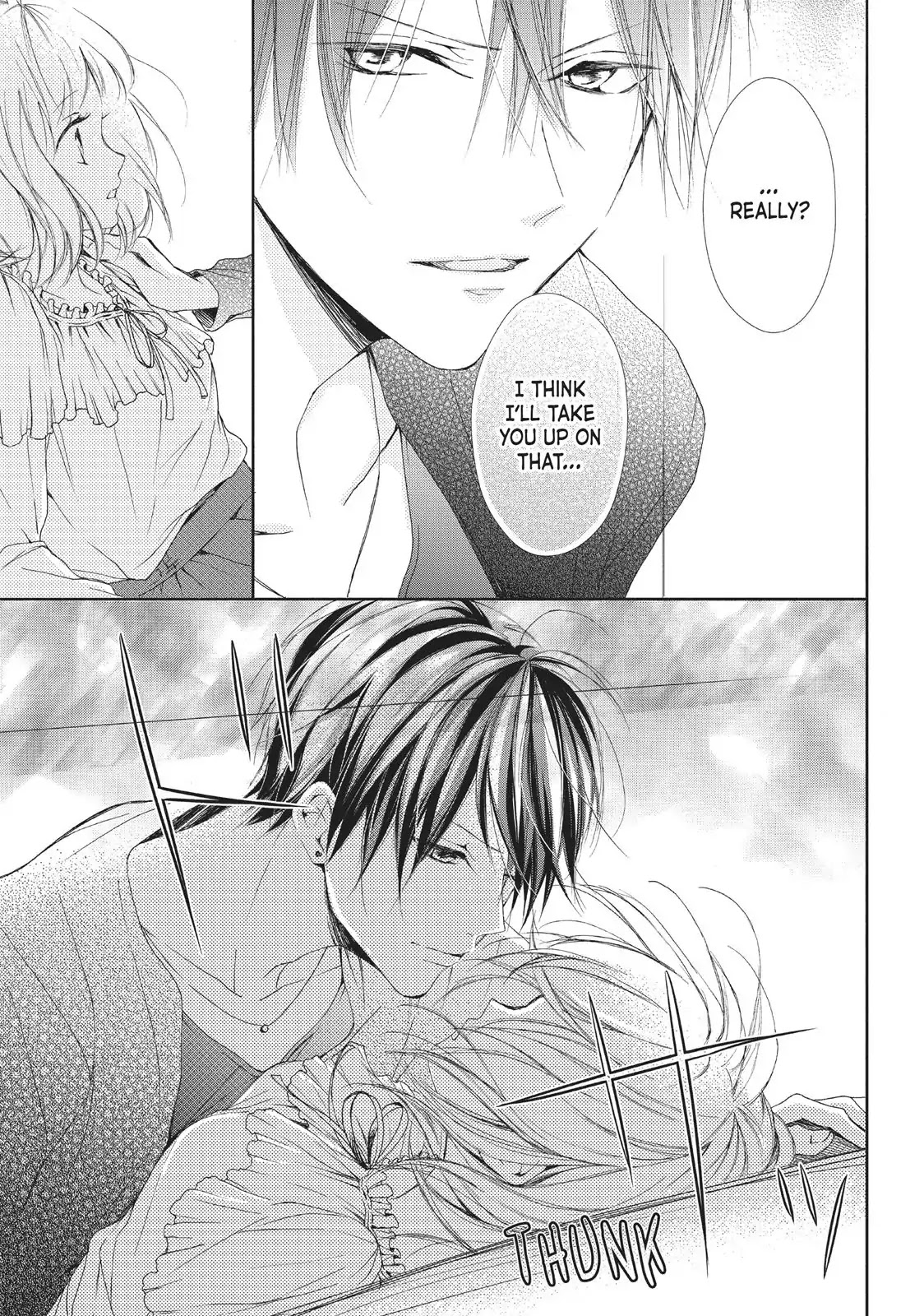 Beware the Kamiki Brothers! Chapter 16 page 35 - Chapter 16: Vol.4 #16: Haste Makes XX