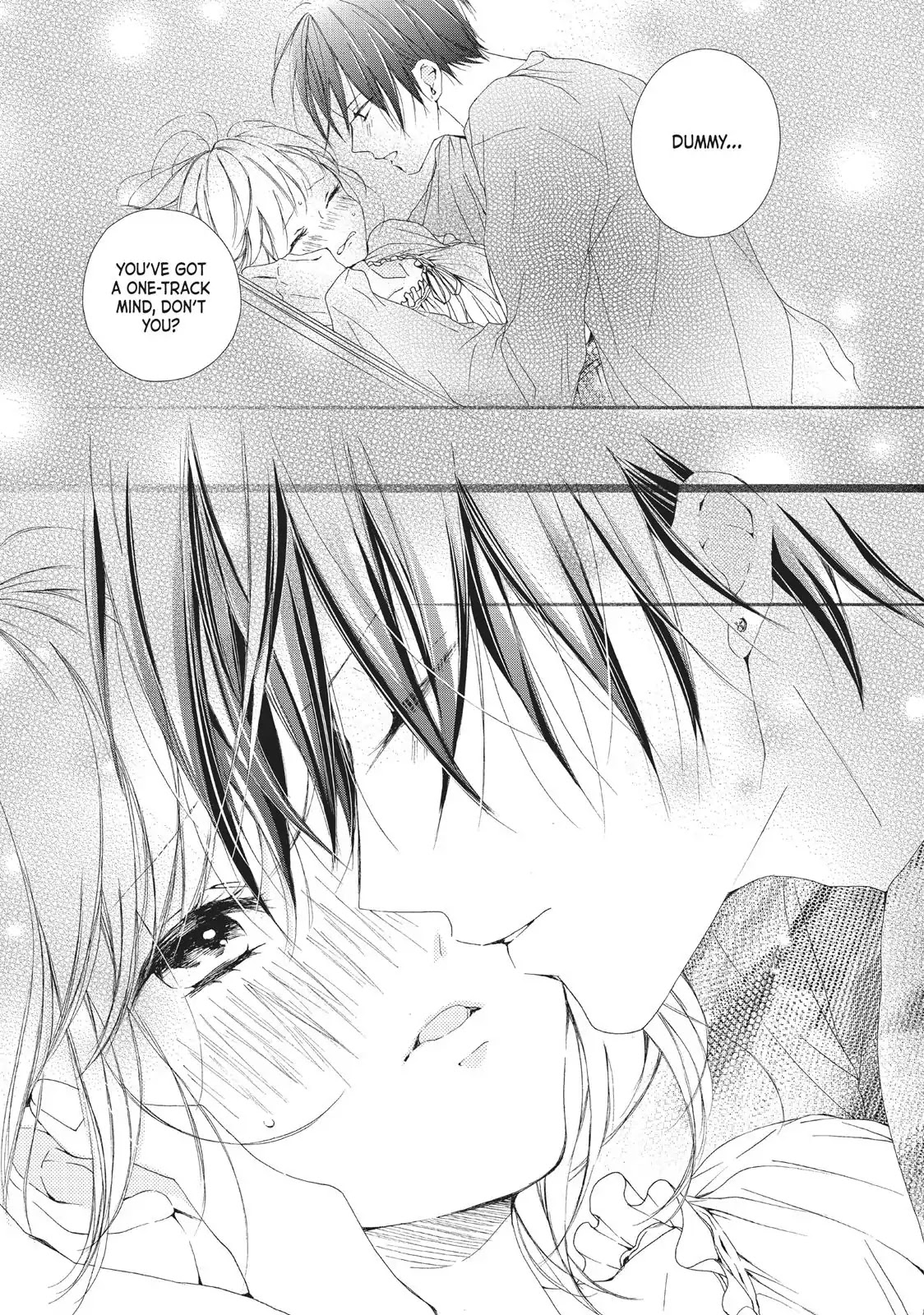Beware the Kamiki Brothers! Chapter 16 page 37 - Chapter 16: Vol.4 #16: Haste Makes XX