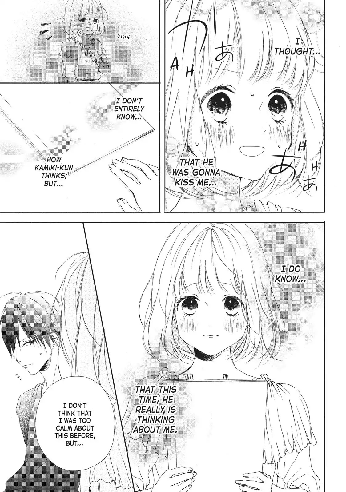 Beware the Kamiki Brothers! Chapter 16 page 39 - Chapter 16: Vol.4 #16: Haste Makes XX