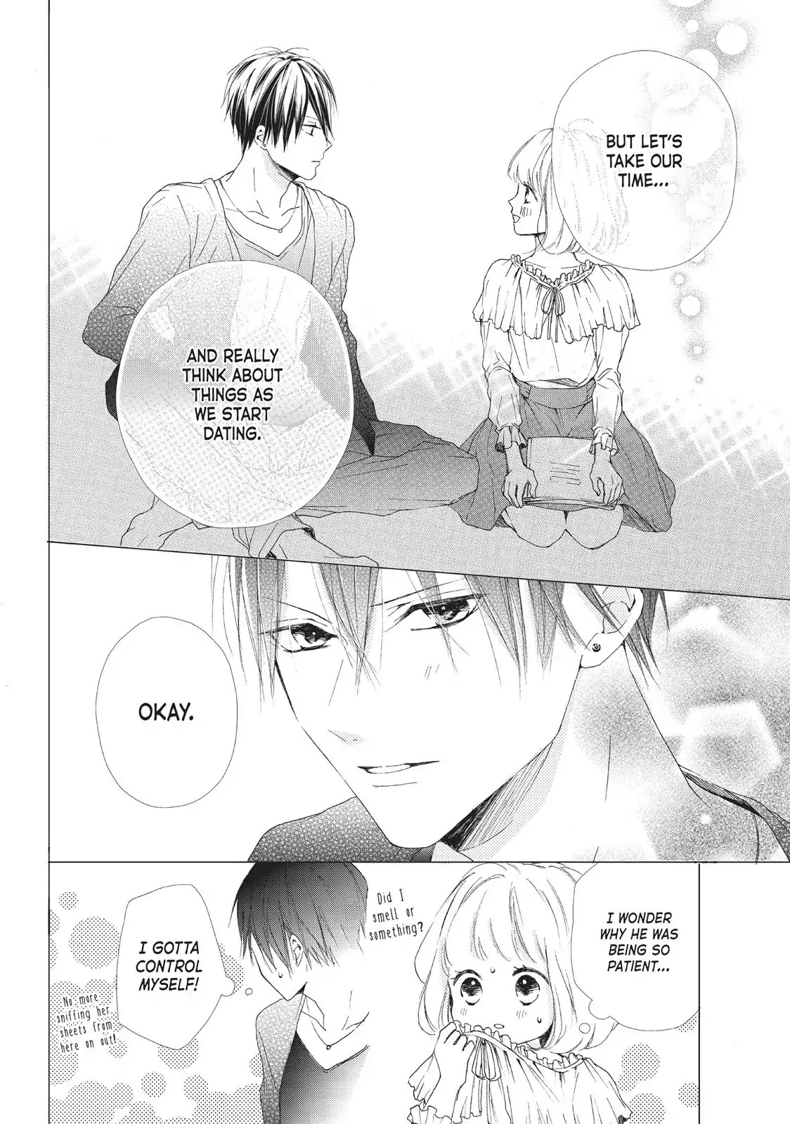 Beware the Kamiki Brothers! Chapter 16 page 40 - Chapter 16: Vol.4 #16: Haste Makes XX