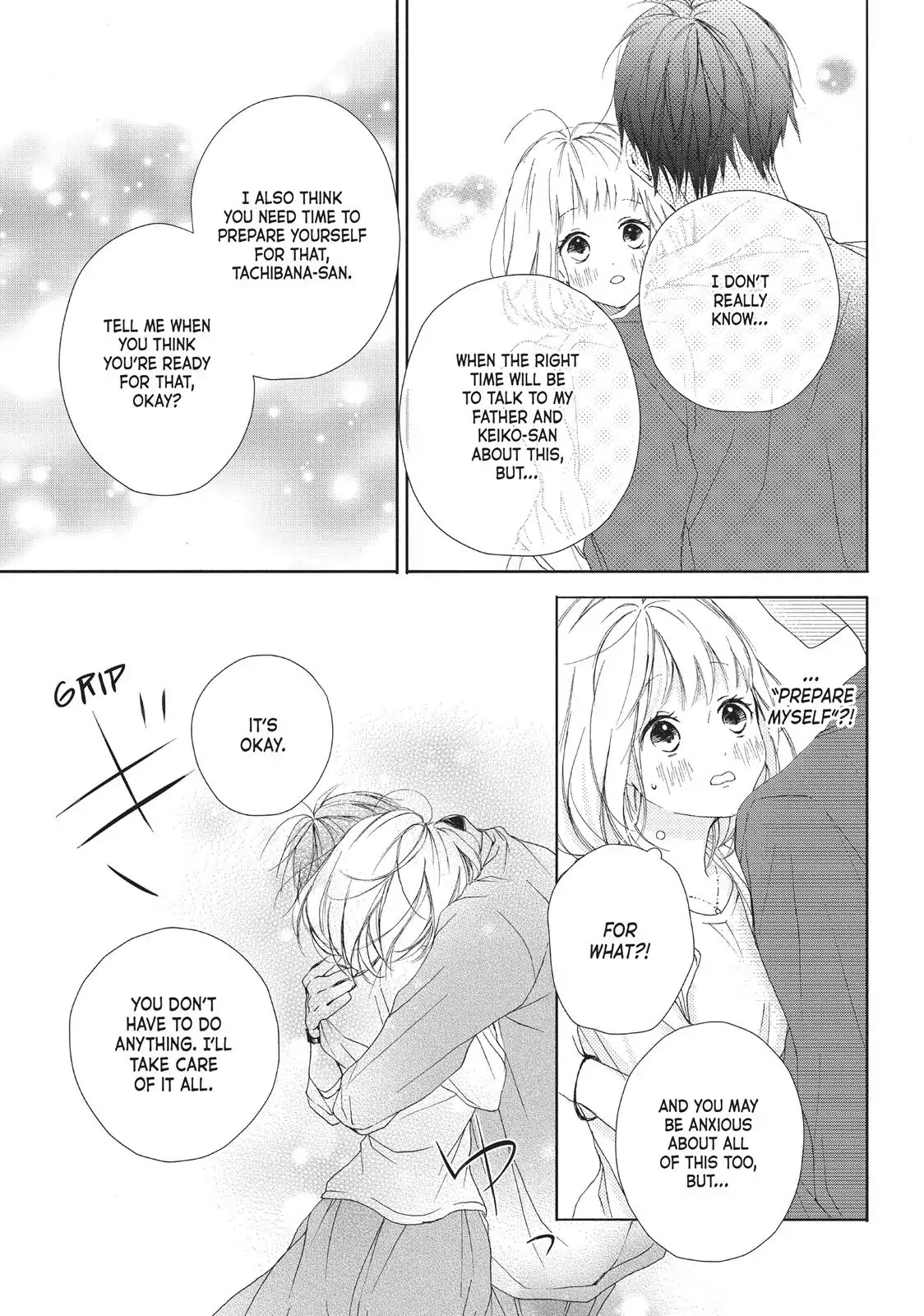 Beware the Kamiki Brothers! Chapter 16 page 5 - Chapter 16: Vol.4 #16: Haste Makes XX