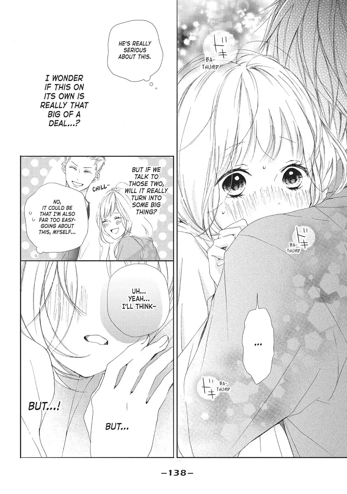 Beware the Kamiki Brothers! Chapter 16 page 6 - Chapter 16: Vol.4 #16: Haste Makes XX