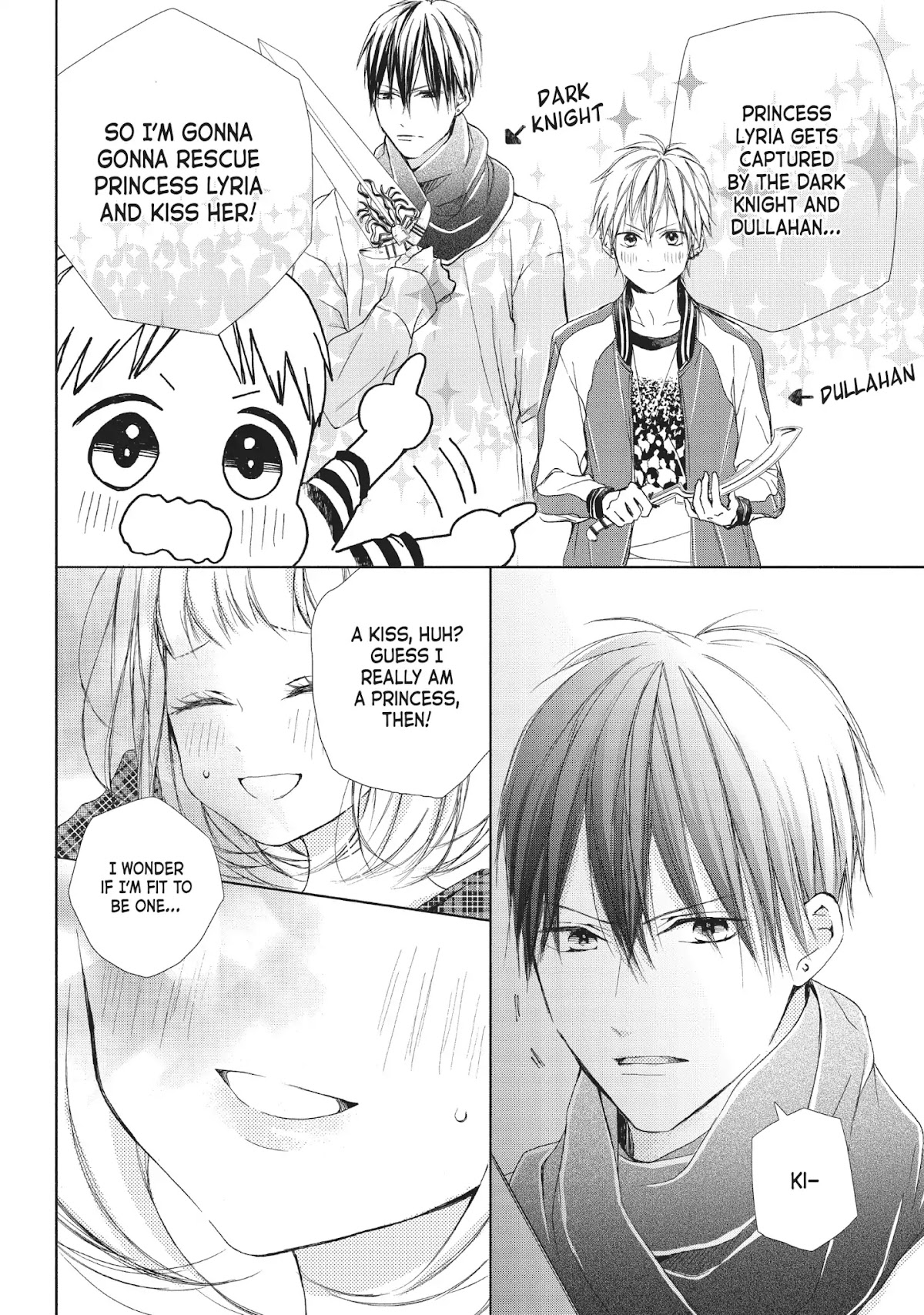 Beware the Kamiki Brothers! Chapter 18 page 16 - Chapter 18: Vol.5 #18: Ill Weeds Grow Apace in the Kamiki Household