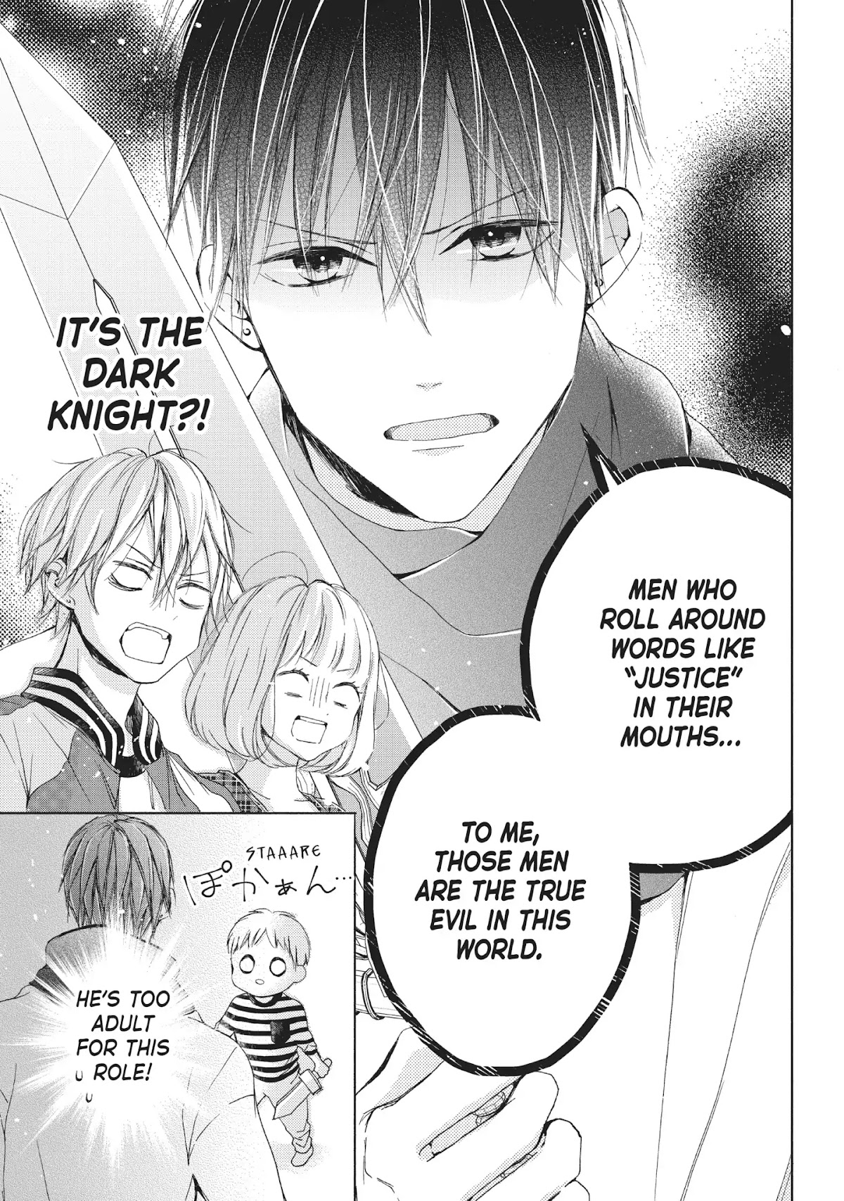 Beware the Kamiki Brothers! Chapter 18 page 19 - Chapter 18: Vol.5 #18: Ill Weeds Grow Apace in the Kamiki Household