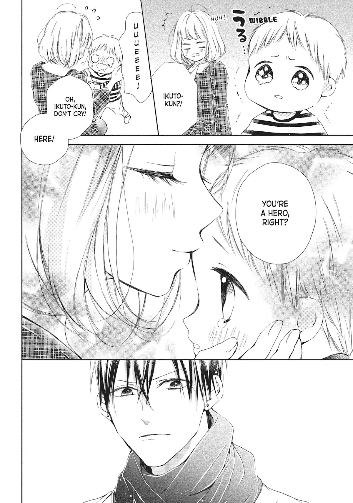 Beware the Kamiki Brothers! Chapter 18 page 20 - Chapter 18: Vol.5 #18: Ill Weeds Grow Apace in the Kamiki Household