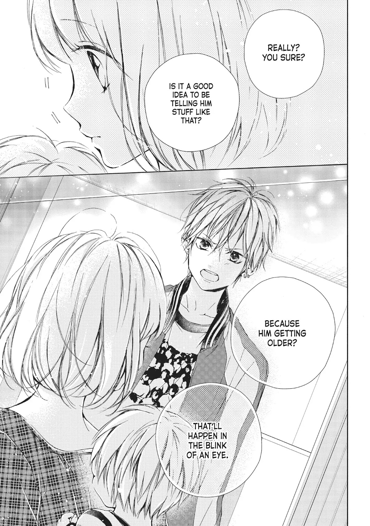 Beware the Kamiki Brothers! Chapter 18 page 25 - Chapter 18: Vol.5 #18: Ill Weeds Grow Apace in the Kamiki Household