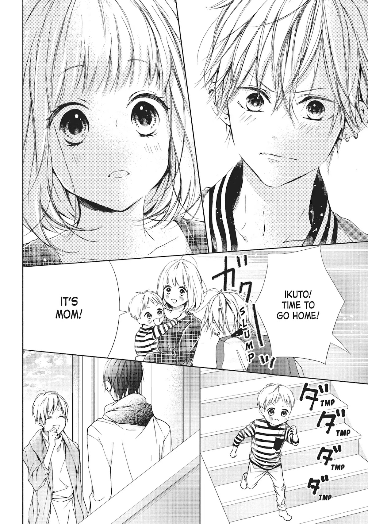 Beware the Kamiki Brothers! Chapter 18 page 26 - Chapter 18: Vol.5 #18: Ill Weeds Grow Apace in the Kamiki Household