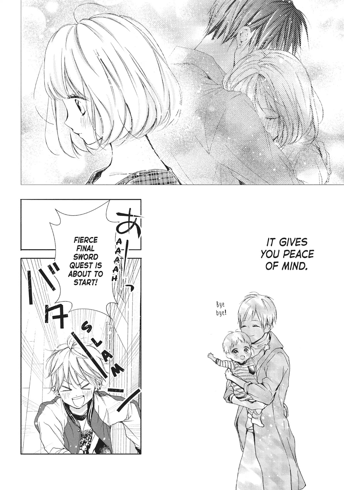 Beware the Kamiki Brothers! Chapter 18 page 30 - Chapter 18: Vol.5 #18: Ill Weeds Grow Apace in the Kamiki Household