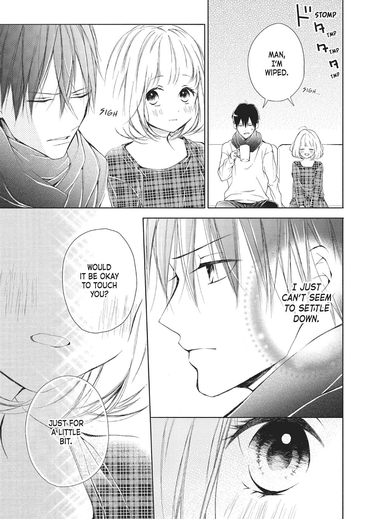 Beware the Kamiki Brothers! Chapter 18 page 31 - Chapter 18: Vol.5 #18: Ill Weeds Grow Apace in the Kamiki Household