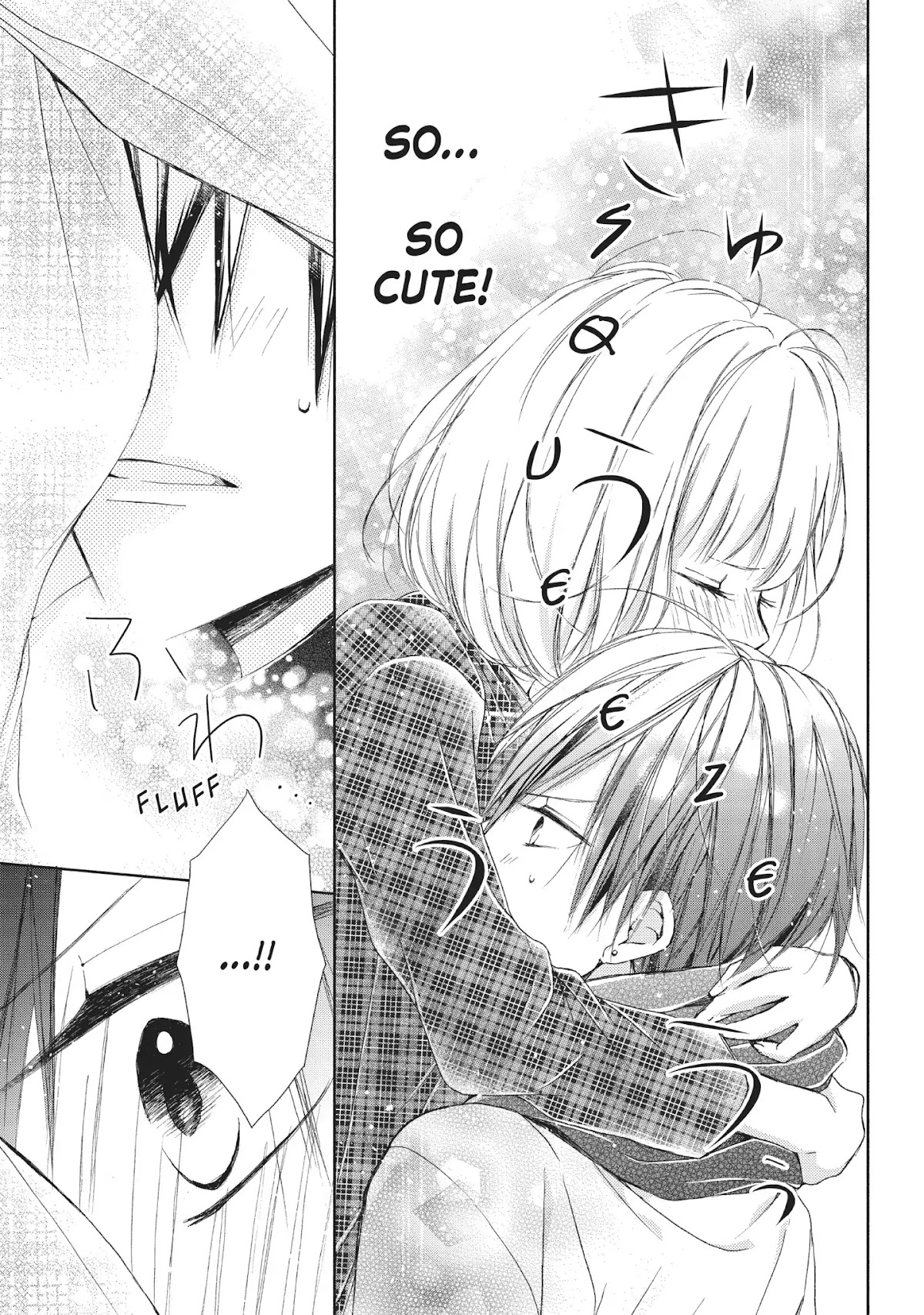 Beware the Kamiki Brothers! Chapter 18 page 37 - Chapter 18: Vol.5 #18: Ill Weeds Grow Apace in the Kamiki Household