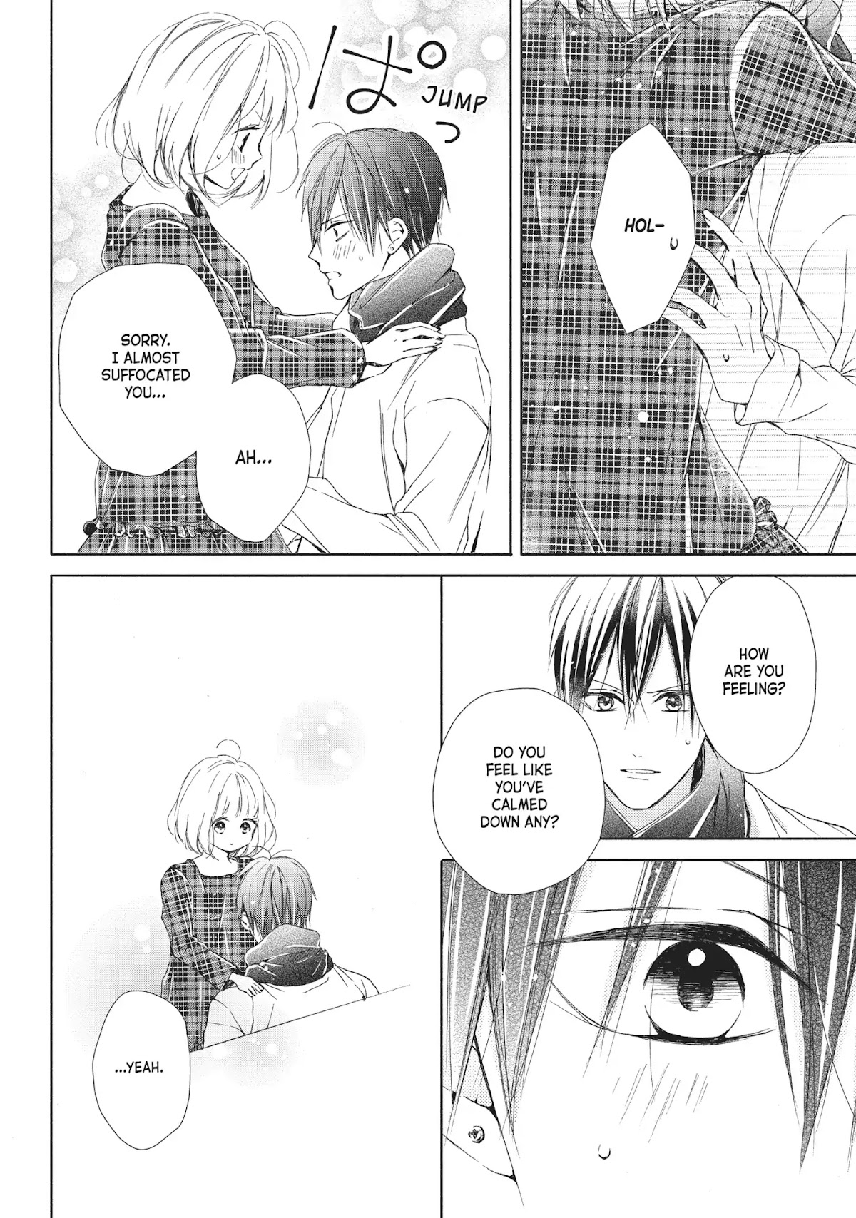 Beware the Kamiki Brothers! Chapter 18 page 38 - Chapter 18: Vol.5 #18: Ill Weeds Grow Apace in the Kamiki Household