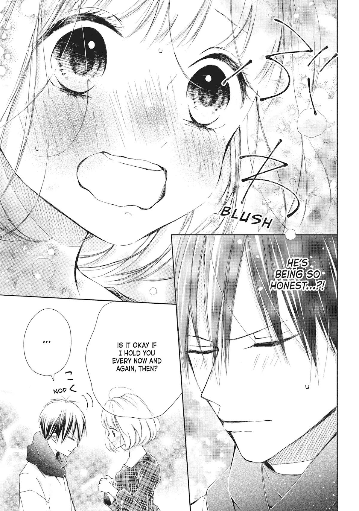 Beware the Kamiki Brothers! Chapter 18 page 39 - Chapter 18: Vol.5 #18: Ill Weeds Grow Apace in the Kamiki Household