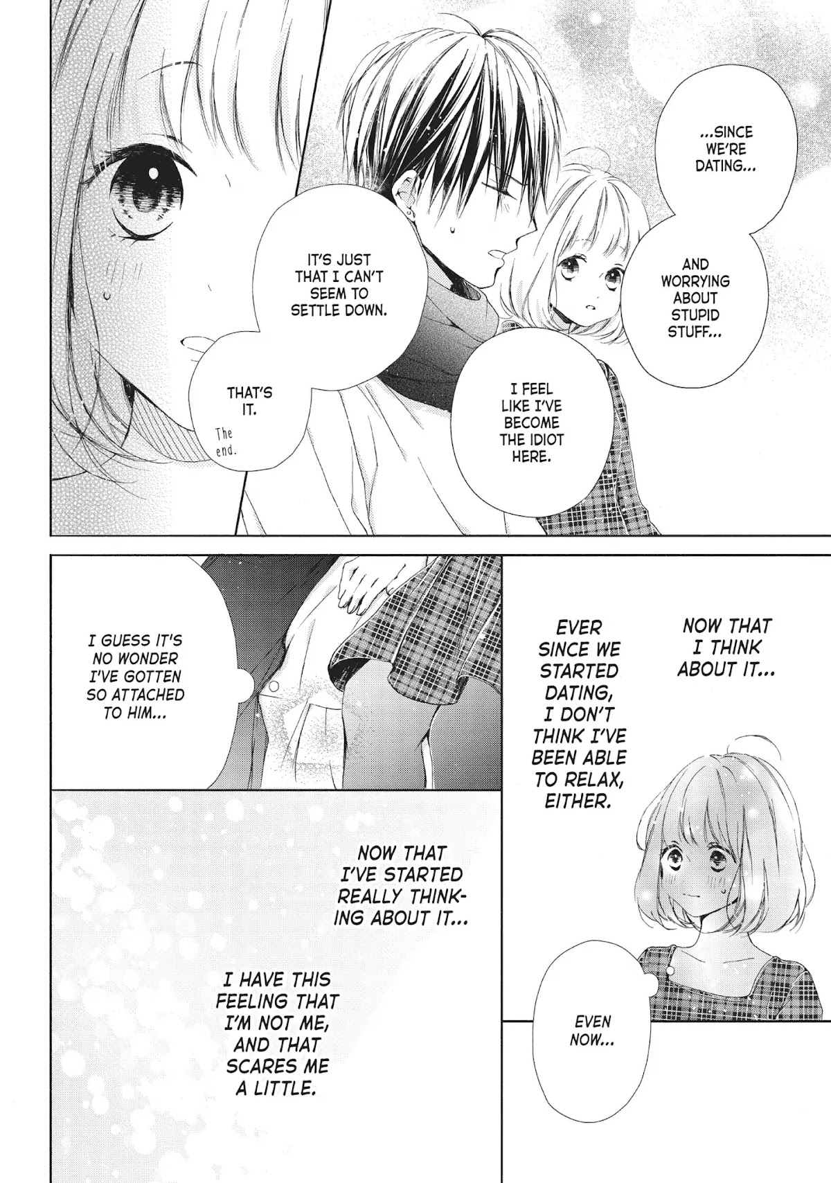 Beware the Kamiki Brothers! Chapter 18 page 4 - Chapter 18: Vol.5 #18: Ill Weeds Grow Apace in the Kamiki Household
