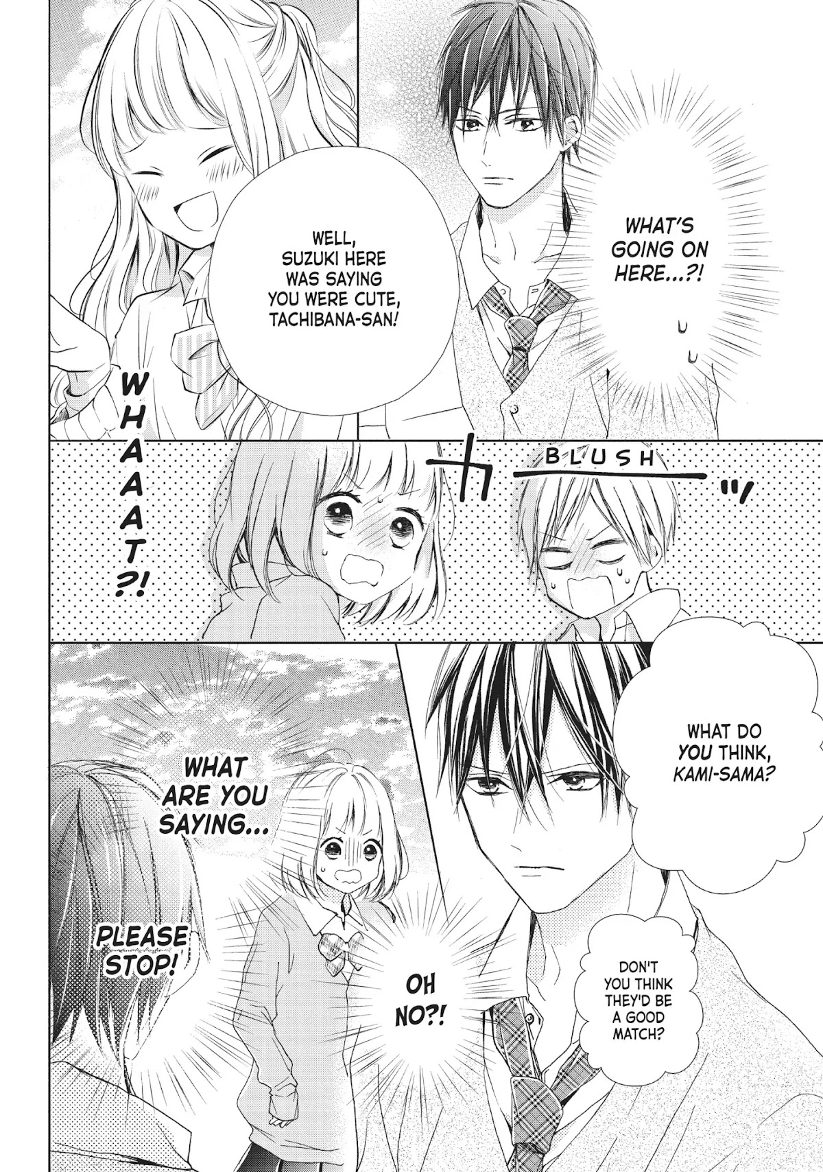 Beware the Kamiki Brothers! Chapter 19 page 22 - Chapter 19: Vol.5 #19: Better to Be Embarrassed Than Go Astray