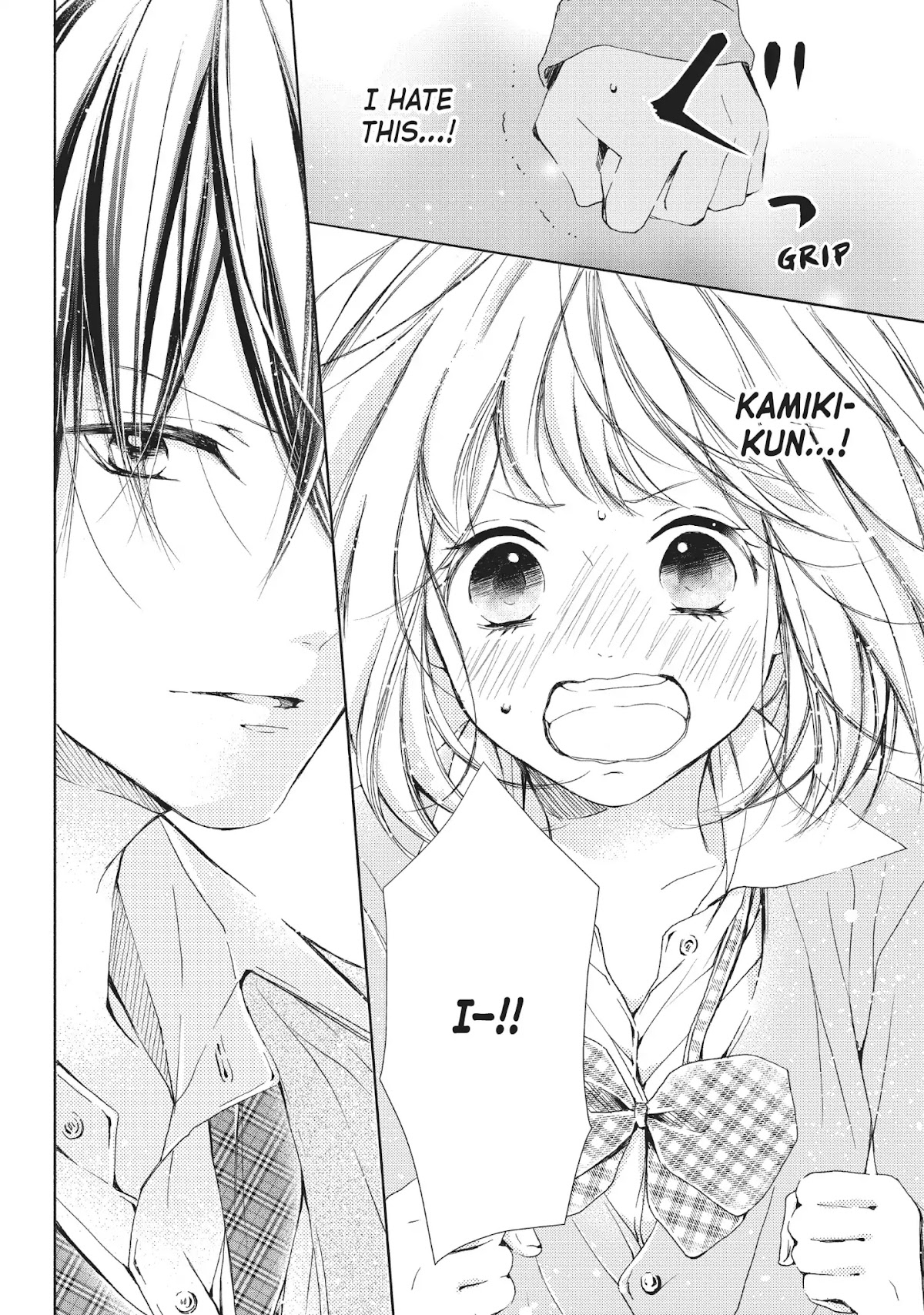 Beware the Kamiki Brothers! Chapter 19 page 24 - Chapter 19: Vol.5 #19: Better to Be Embarrassed Than Go Astray
