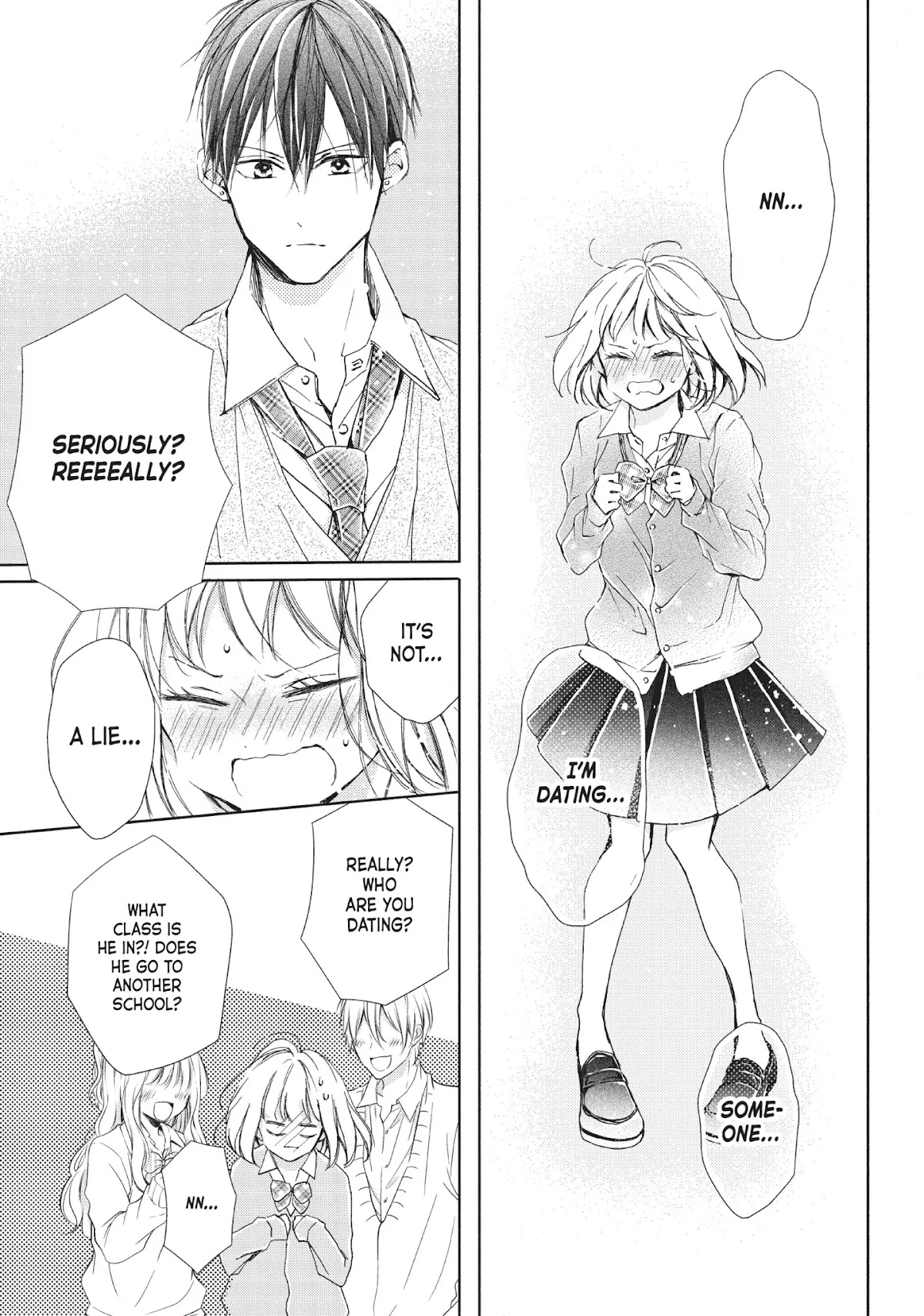 Beware the Kamiki Brothers! Chapter 19 page 25 - Chapter 19: Vol.5 #19: Better to Be Embarrassed Than Go Astray
