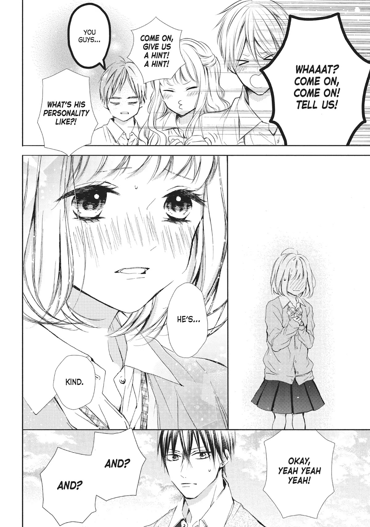 Beware the Kamiki Brothers! Chapter 19 page 26 - Chapter 19: Vol.5 #19: Better to Be Embarrassed Than Go Astray