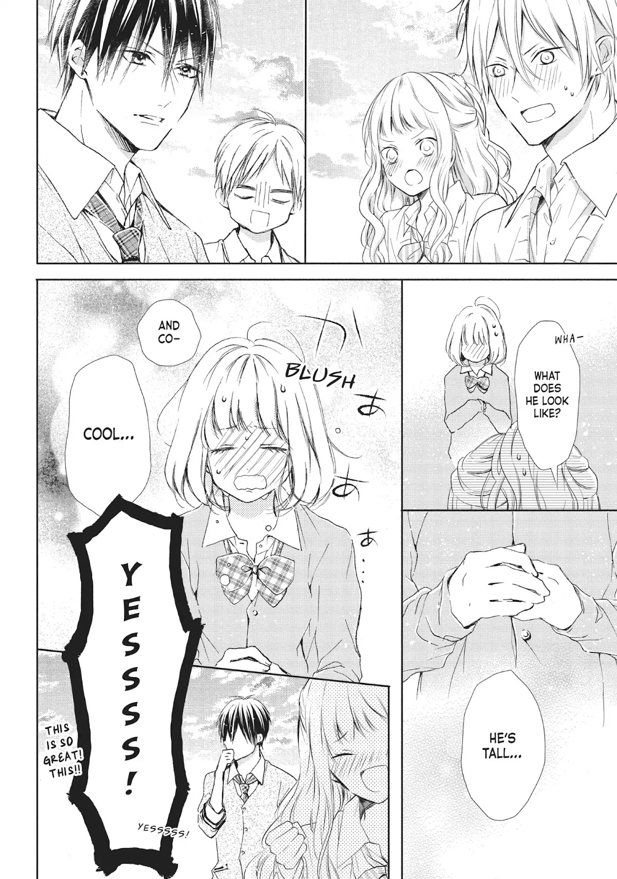 Beware the Kamiki Brothers! Chapter 19 page 28 - Chapter 19: Vol.5 #19: Better to Be Embarrassed Than Go Astray