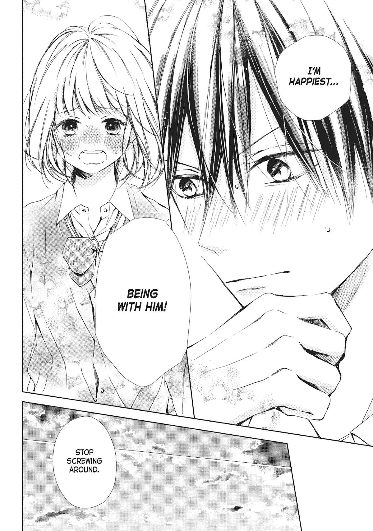 Beware the Kamiki Brothers! Chapter 19 page 30 - Chapter 19: Vol.5 #19: Better to Be Embarrassed Than Go Astray