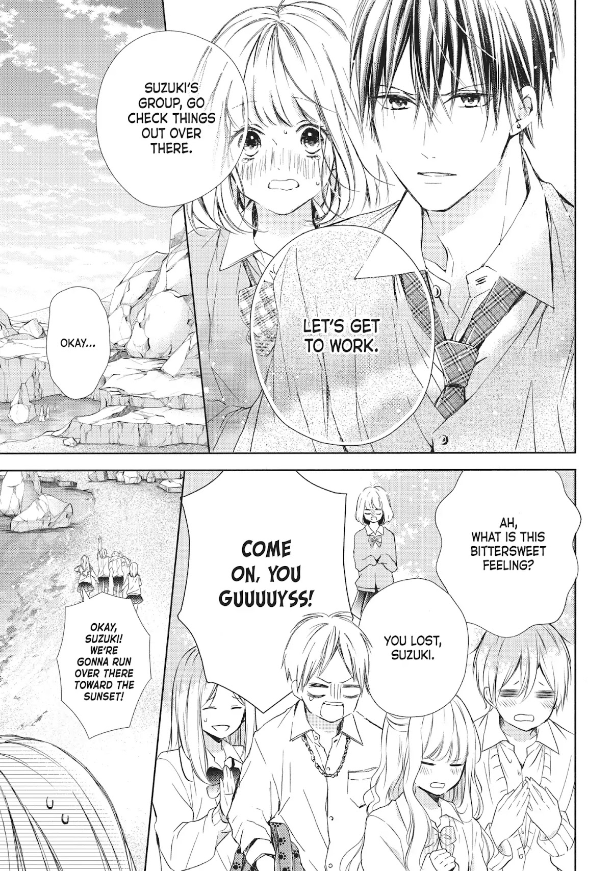 Beware the Kamiki Brothers! Chapter 19 page 31 - Chapter 19: Vol.5 #19: Better to Be Embarrassed Than Go Astray