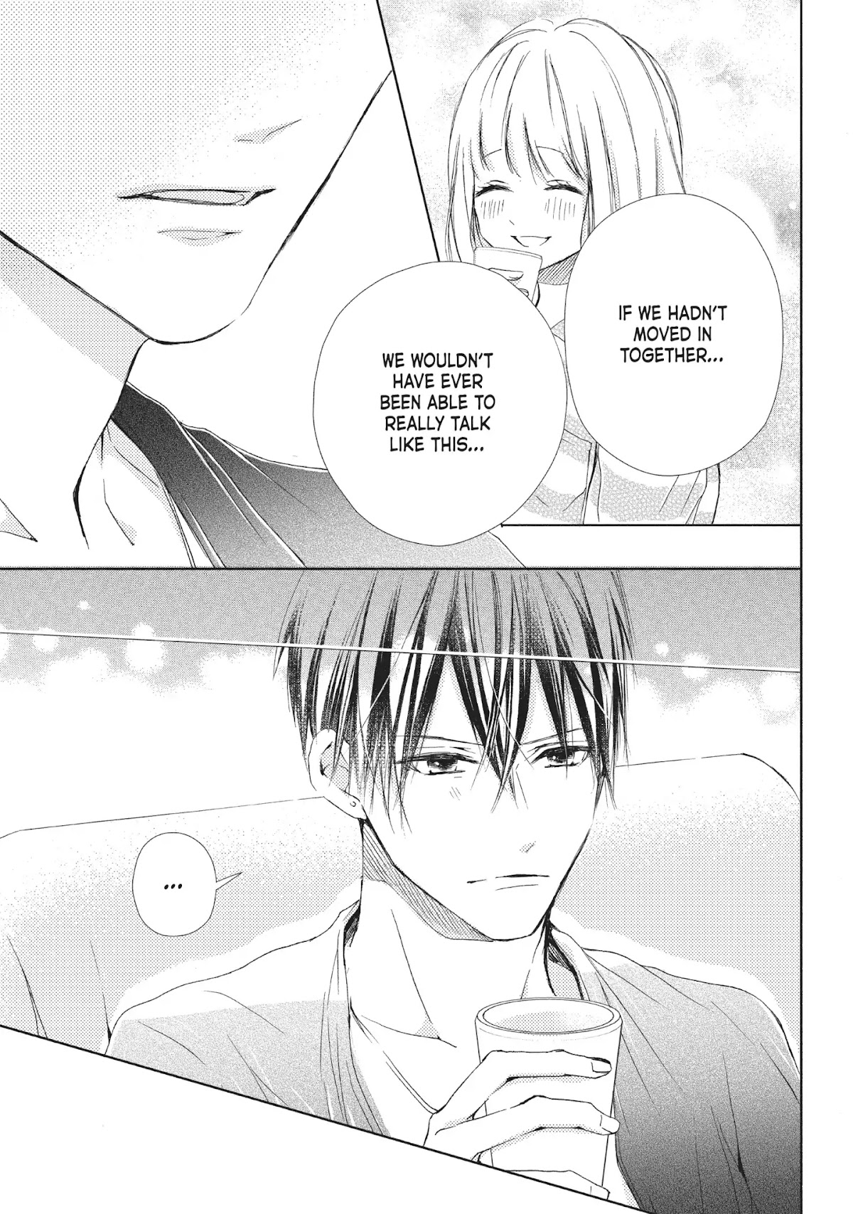 Beware the Kamiki Brothers! Chapter 19 page 7 - Chapter 19: Vol.5 #19: Better to Be Embarrassed Than Go Astray