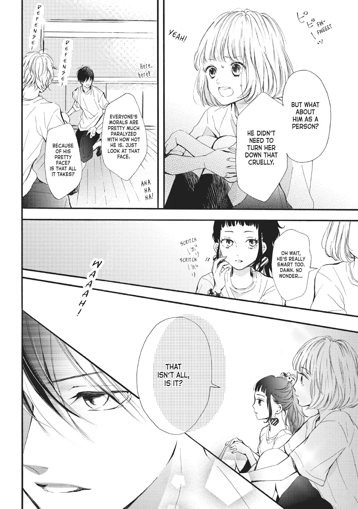 Beware the Kamiki Brothers! Chapter 2 page 10 - Chapter 2: Vol.1 #2: As Lord Kamiki Says