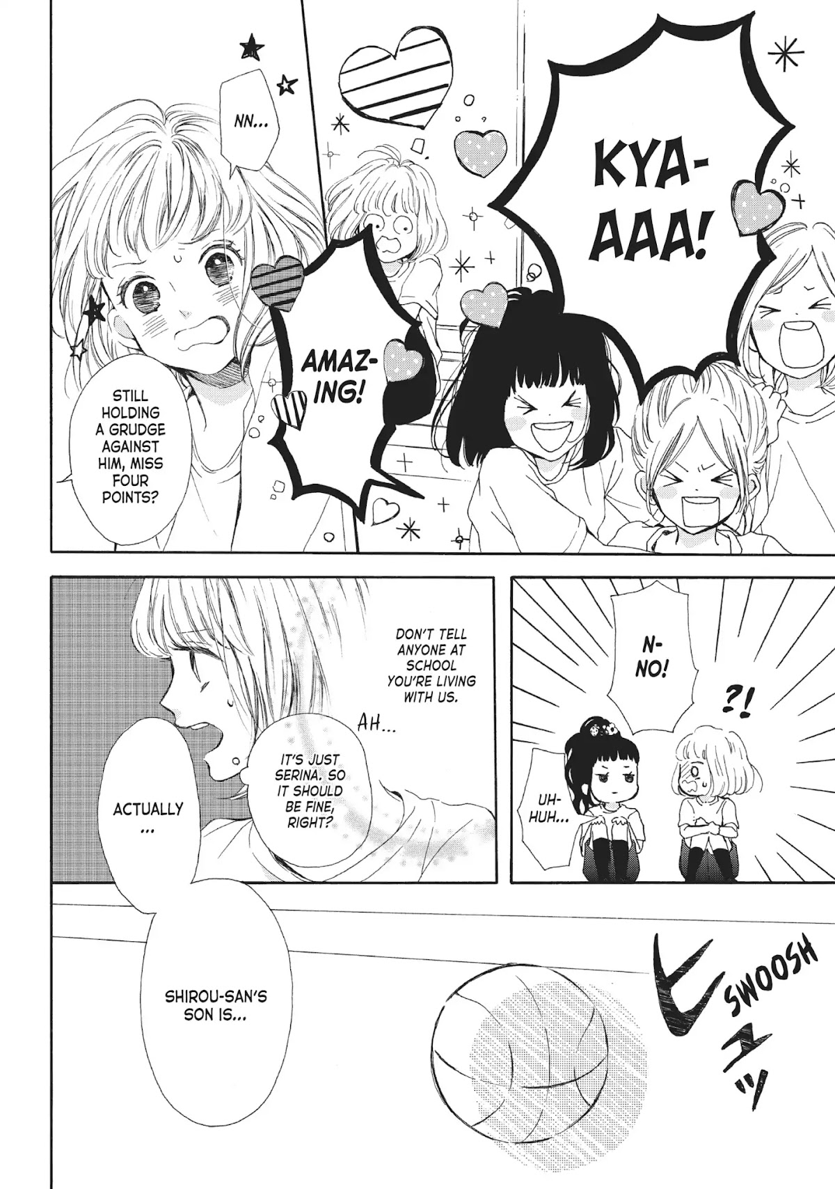 Beware the Kamiki Brothers! Chapter 2 page 12 - Chapter 2: Vol.1 #2: As Lord Kamiki Says