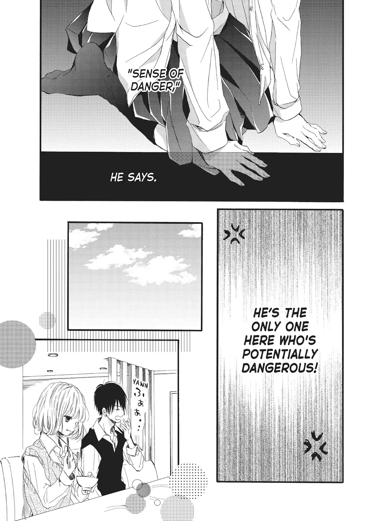 Beware the Kamiki Brothers! Chapter 2 page 27 - Chapter 2: Vol.1 #2: As Lord Kamiki Says