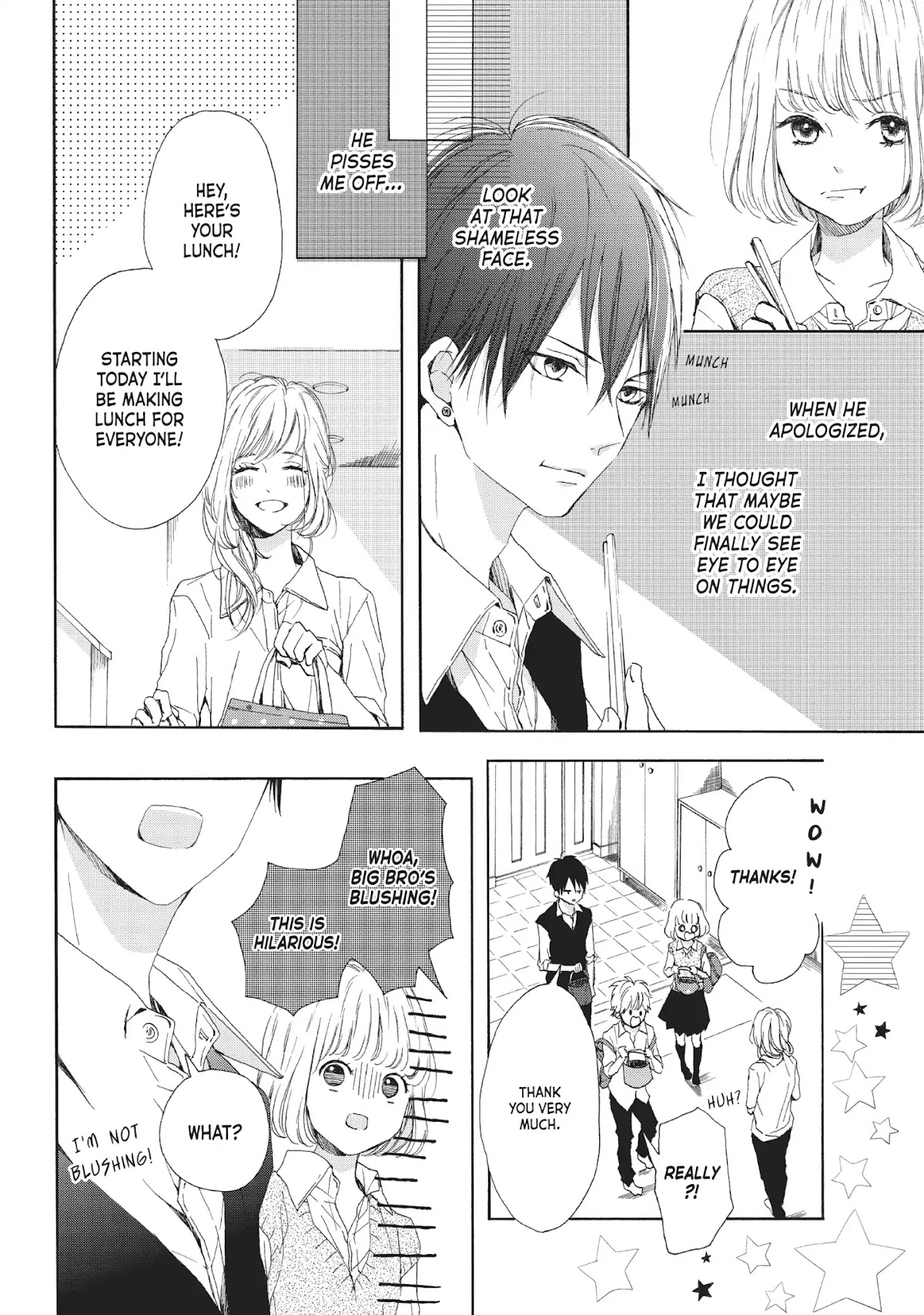 Beware the Kamiki Brothers! Chapter 2 page 28 - Chapter 2: Vol.1 #2: As Lord Kamiki Says