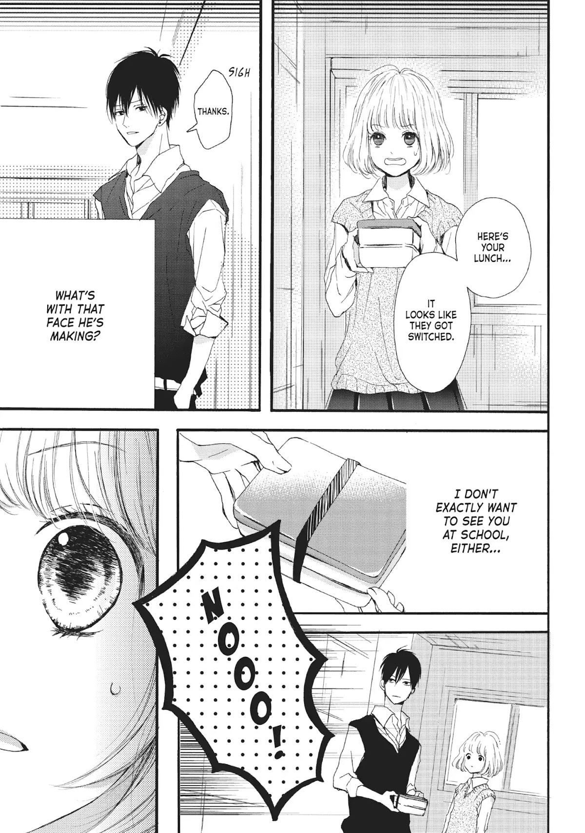 Beware the Kamiki Brothers! Chapter 2 page 31 - Chapter 2: Vol.1 #2: As Lord Kamiki Says
