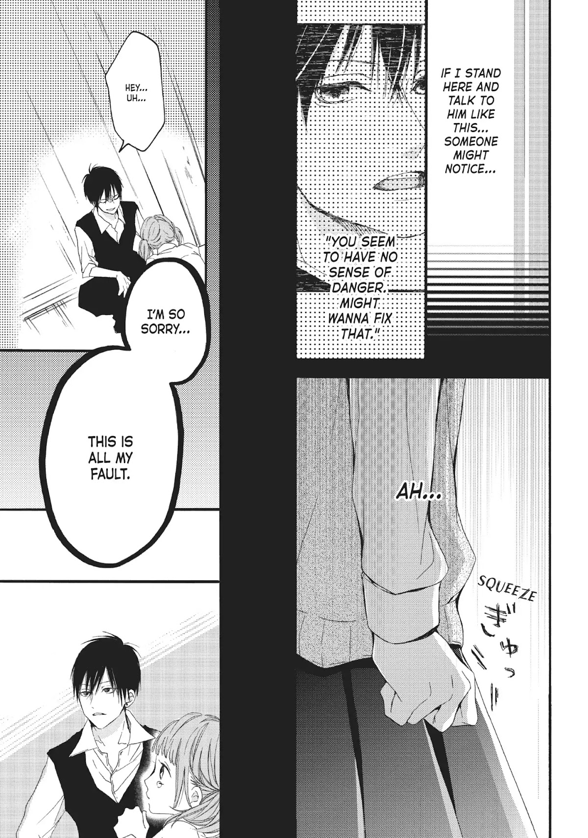 Beware the Kamiki Brothers! Chapter 2 page 35 - Chapter 2: Vol.1 #2: As Lord Kamiki Says