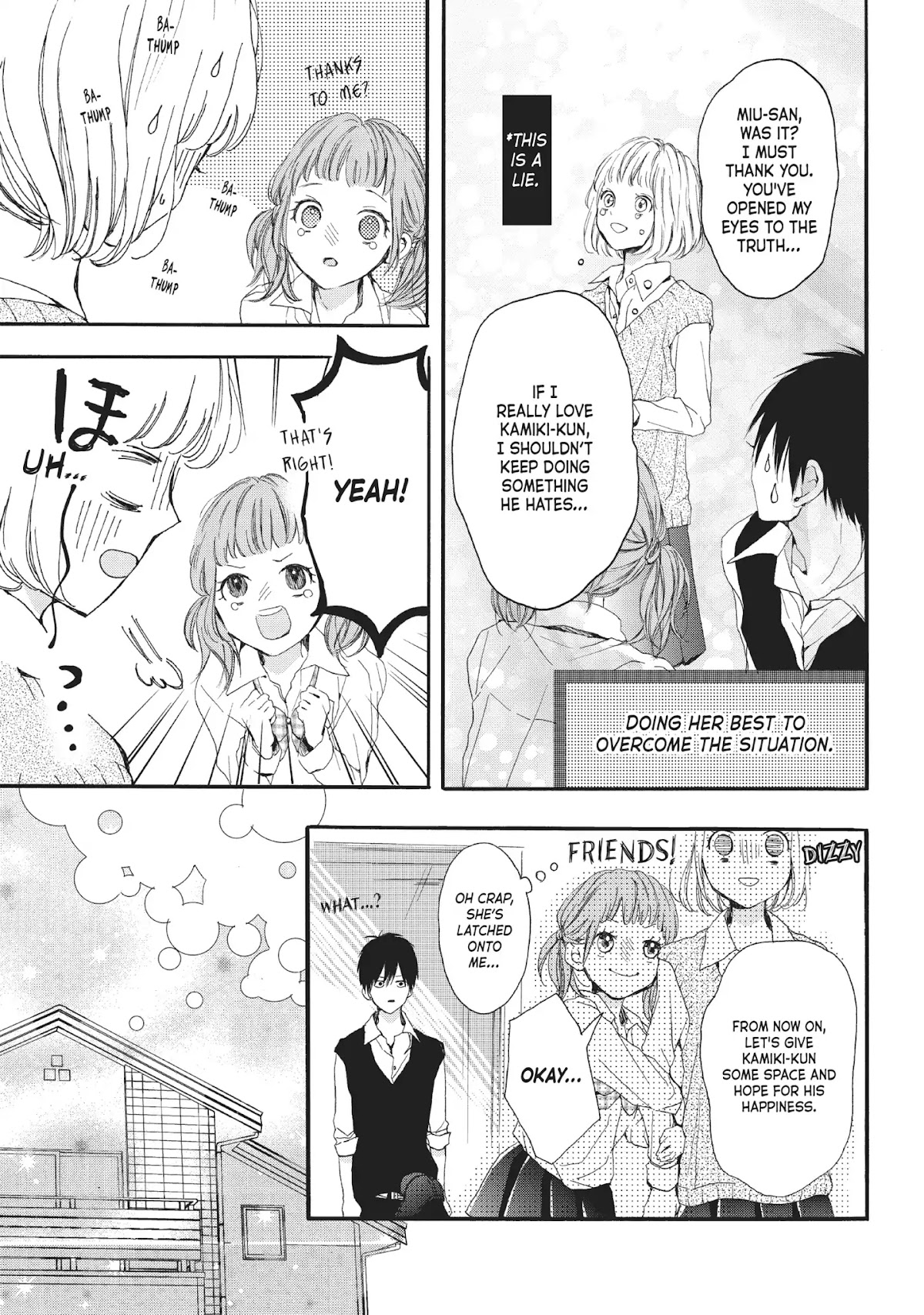 Beware the Kamiki Brothers! Chapter 2 page 37 - Chapter 2: Vol.1 #2: As Lord Kamiki Says