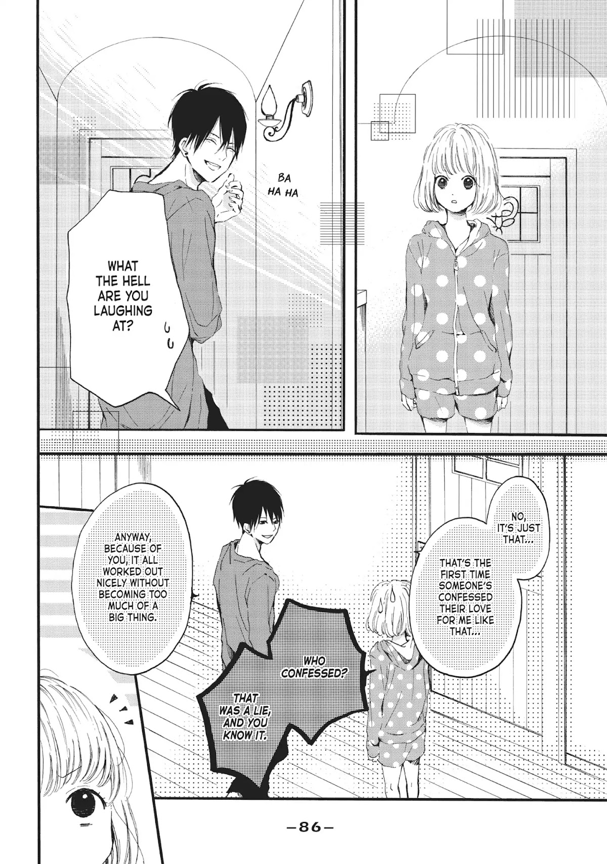 Beware the Kamiki Brothers! Chapter 2 page 38 - Chapter 2: Vol.1 #2: As Lord Kamiki Says