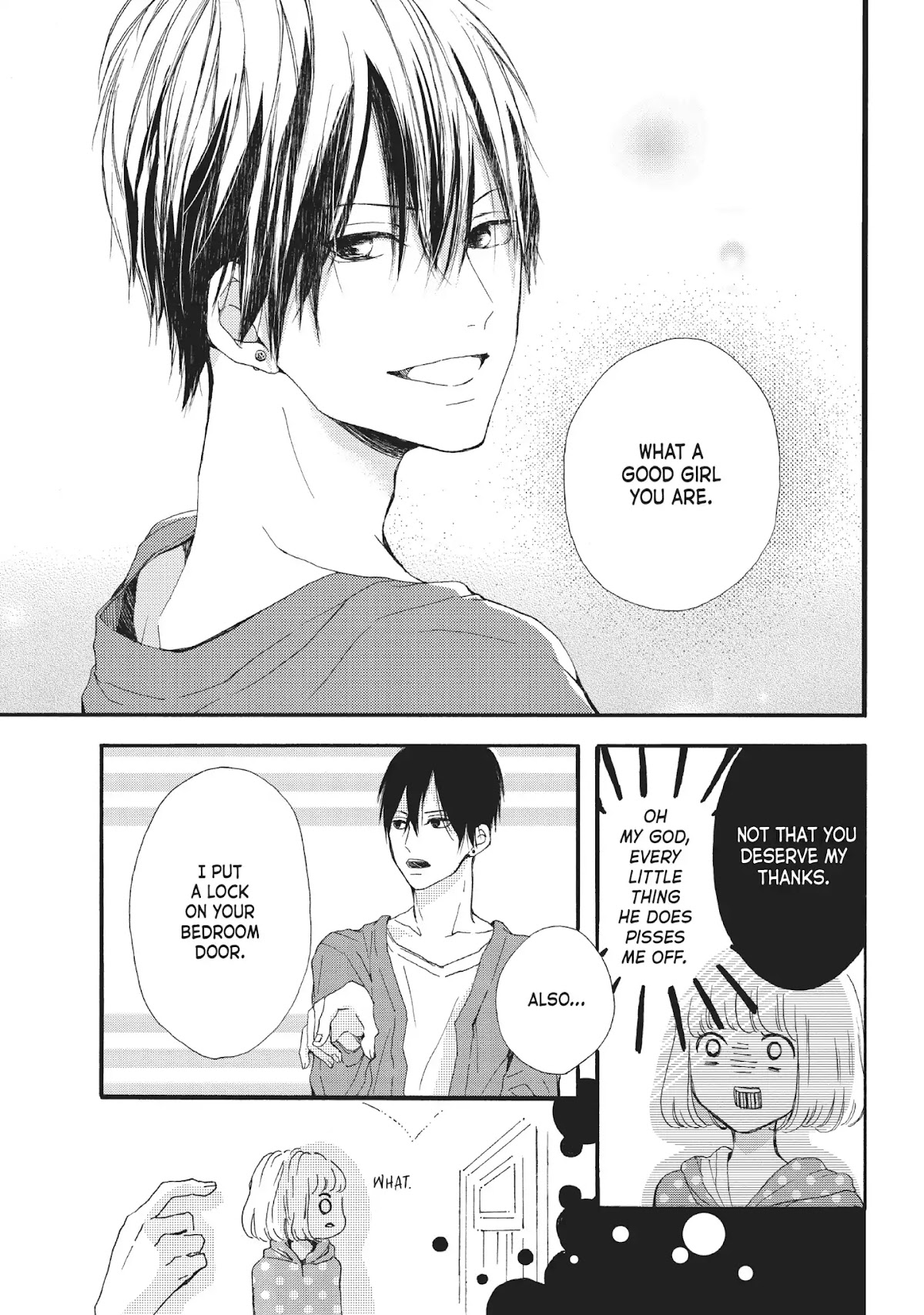 Beware the Kamiki Brothers! Chapter 2 page 39 - Chapter 2: Vol.1 #2: As Lord Kamiki Says