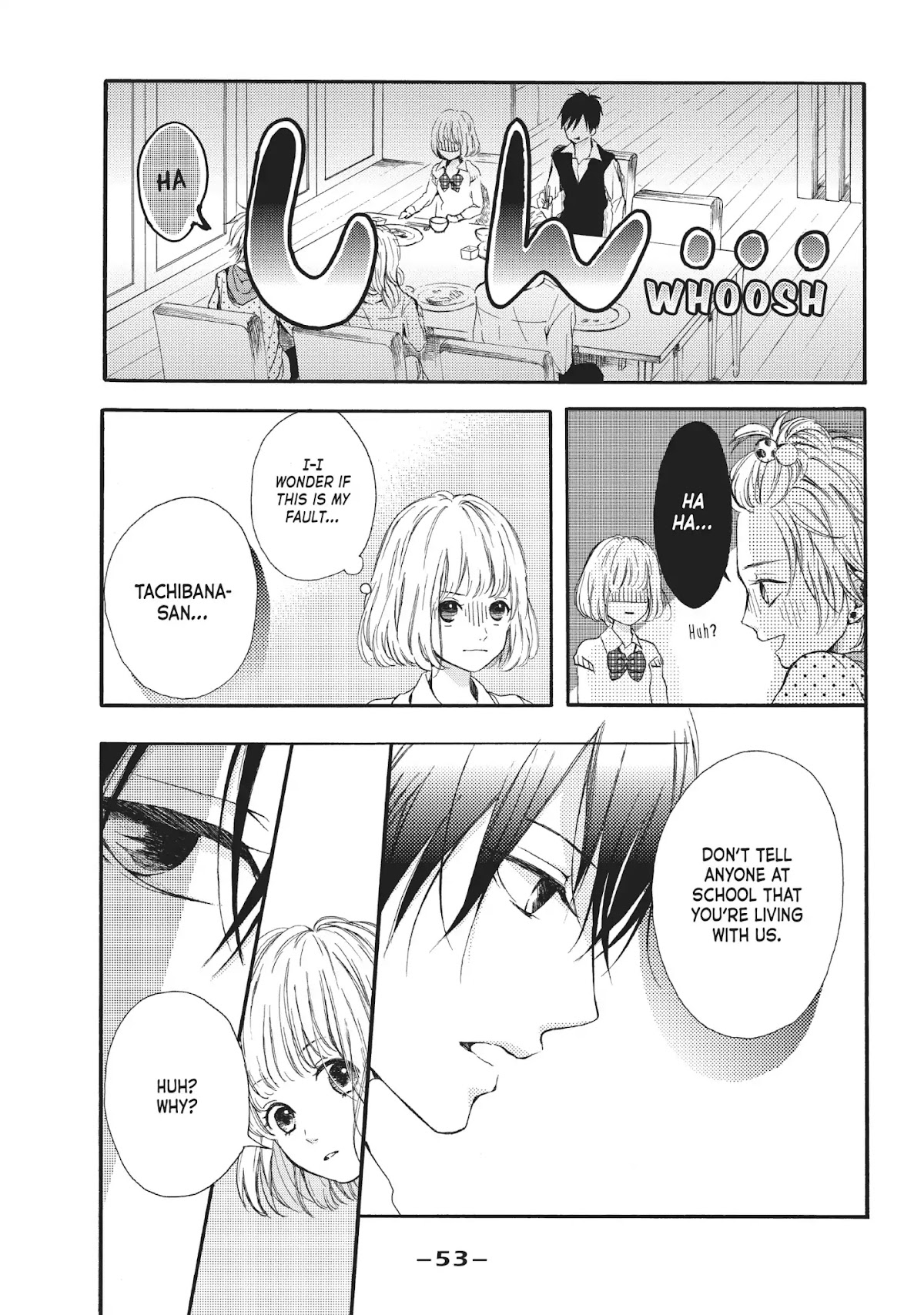 Beware the Kamiki Brothers! Chapter 2 page 5 - Chapter 2: Vol.1 #2: As Lord Kamiki Says