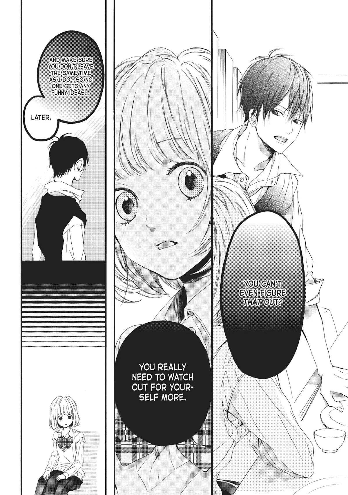 Beware the Kamiki Brothers! Chapter 2 page 6 - Chapter 2: Vol.1 #2: As Lord Kamiki Says