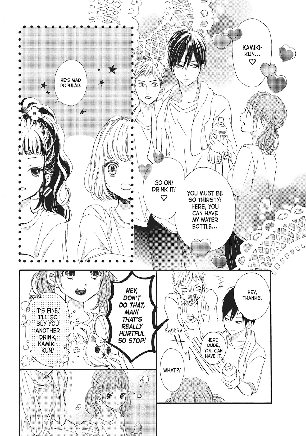 Beware the Kamiki Brothers! Chapter 2 page 8 - Chapter 2: Vol.1 #2: As Lord Kamiki Says
