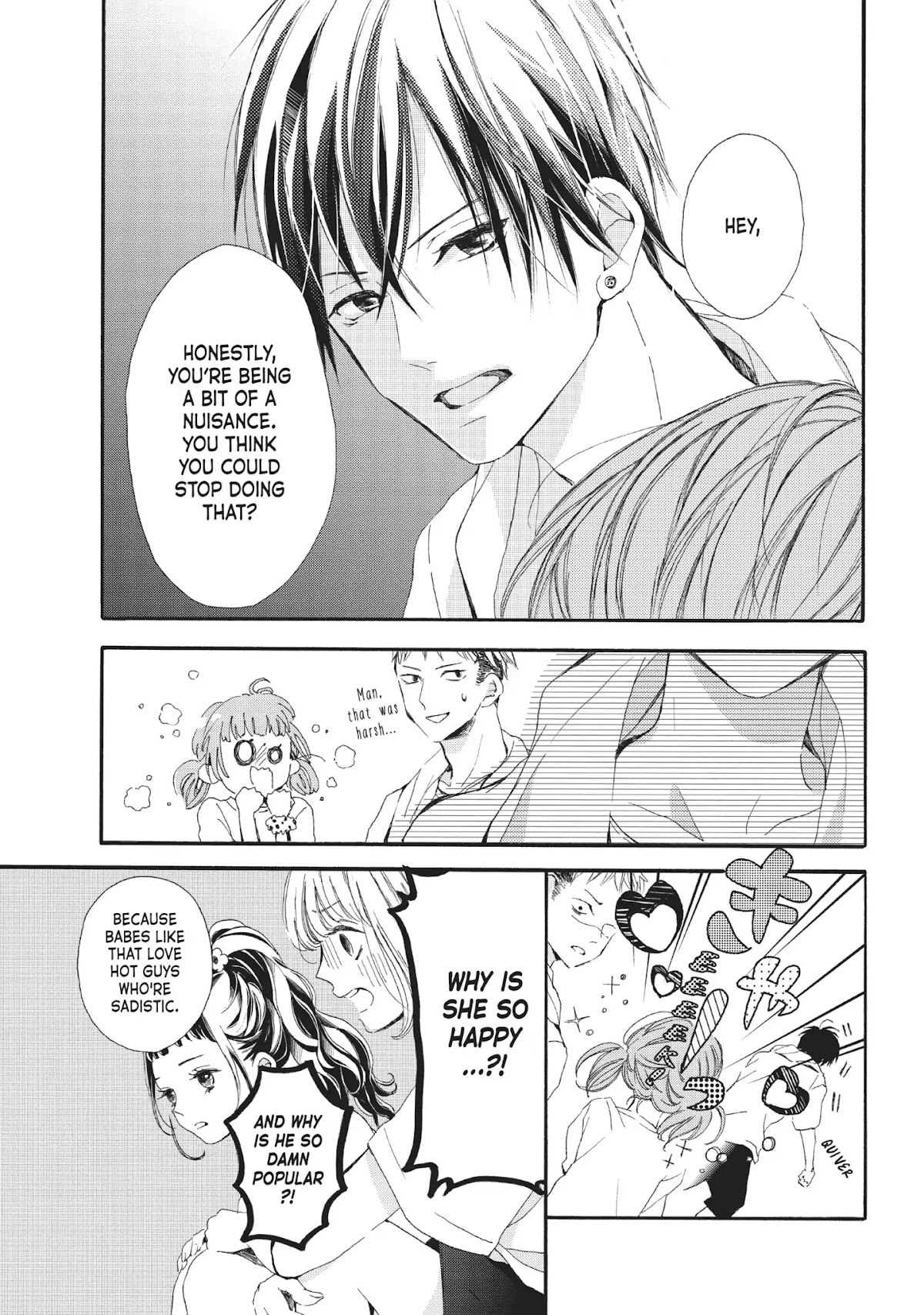 Beware the Kamiki Brothers! Chapter 2 page 9 - Chapter 2: Vol.1 #2: As Lord Kamiki Says