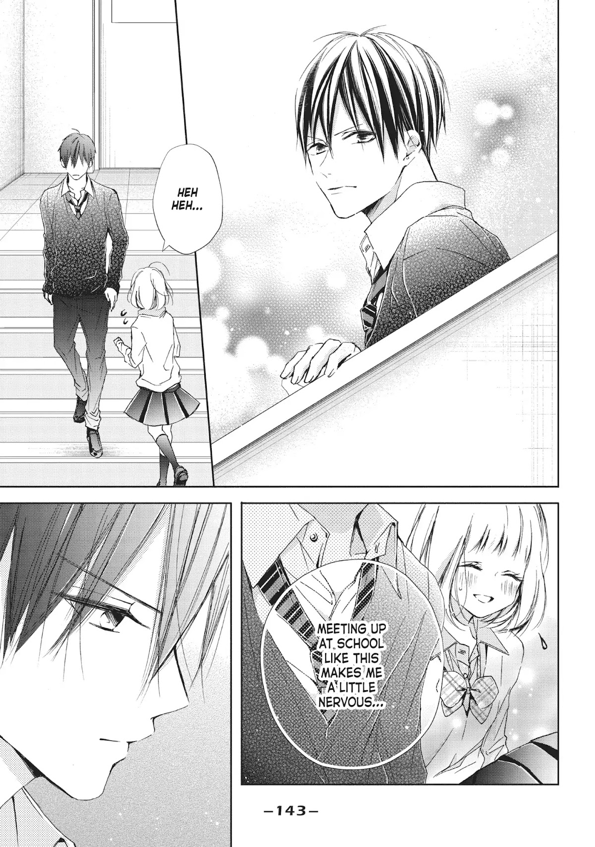Beware the Kamiki Brothers! Chapter 20 page 11 - Chapter 20: Vol.5 #20: Out of Sleep Talk Comes Evil