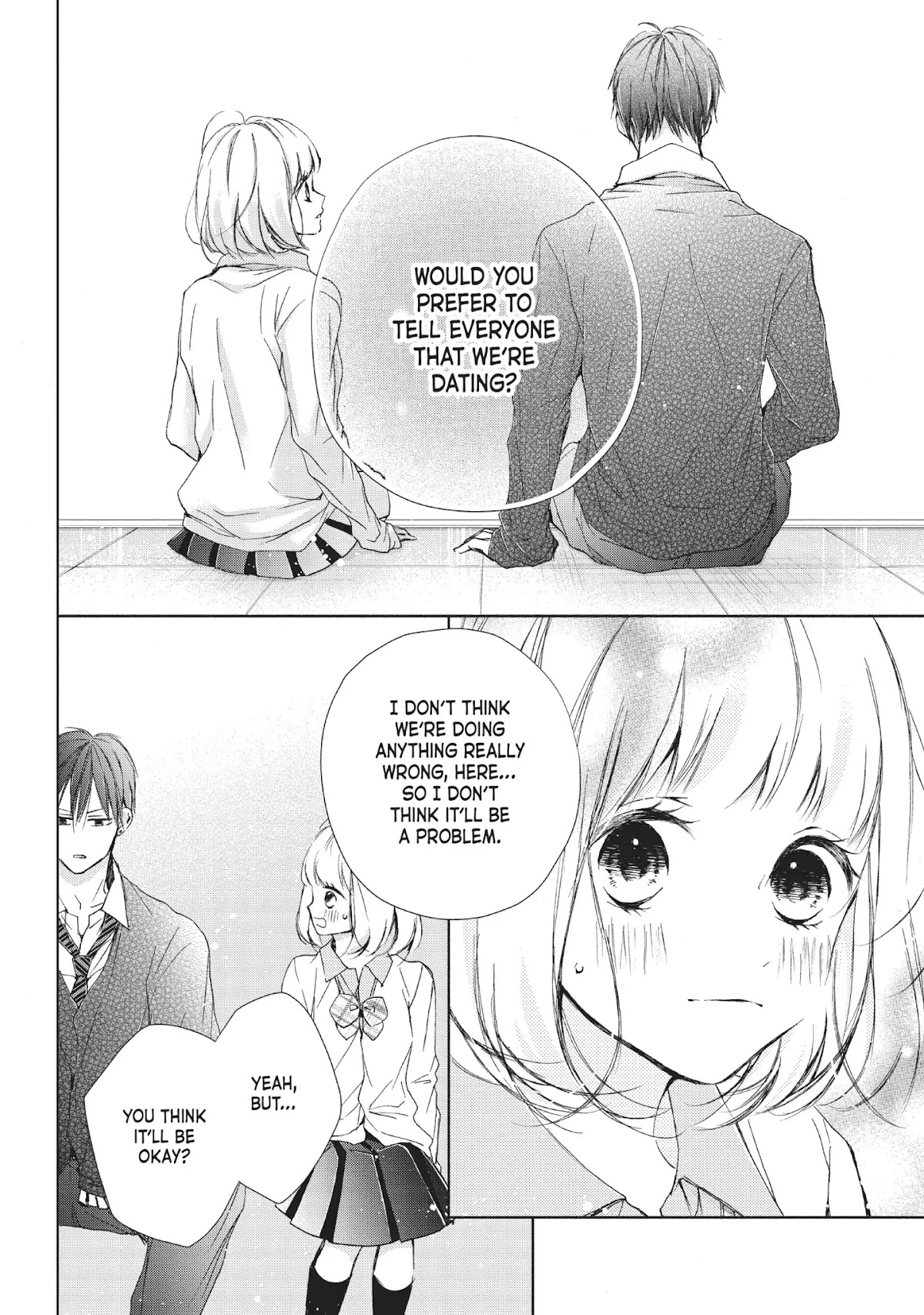 Beware the Kamiki Brothers! Chapter 20 page 12 - Chapter 20: Vol.5 #20: Out of Sleep Talk Comes Evil