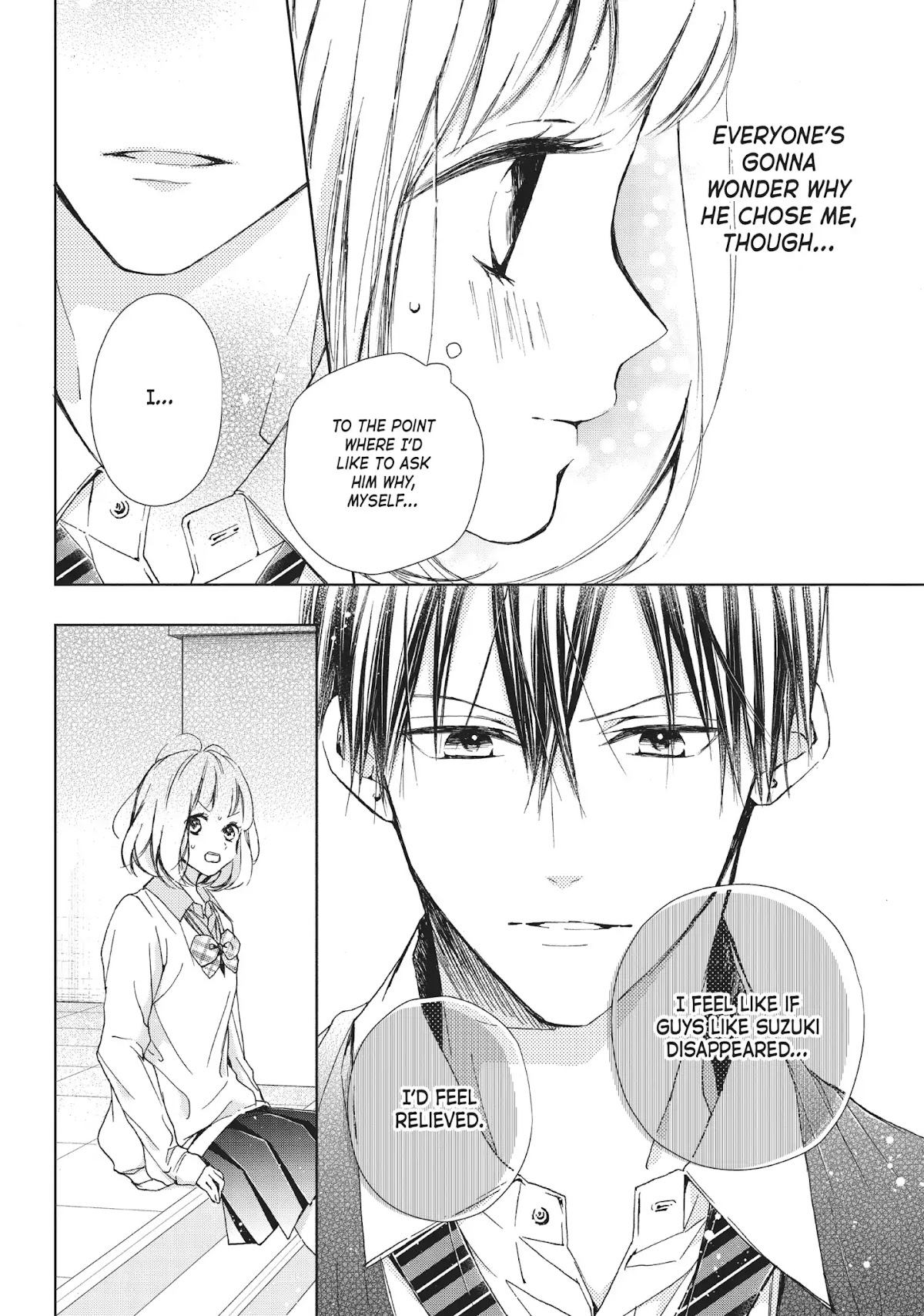 Beware the Kamiki Brothers! Chapter 20 page 14 - Chapter 20: Vol.5 #20: Out of Sleep Talk Comes Evil