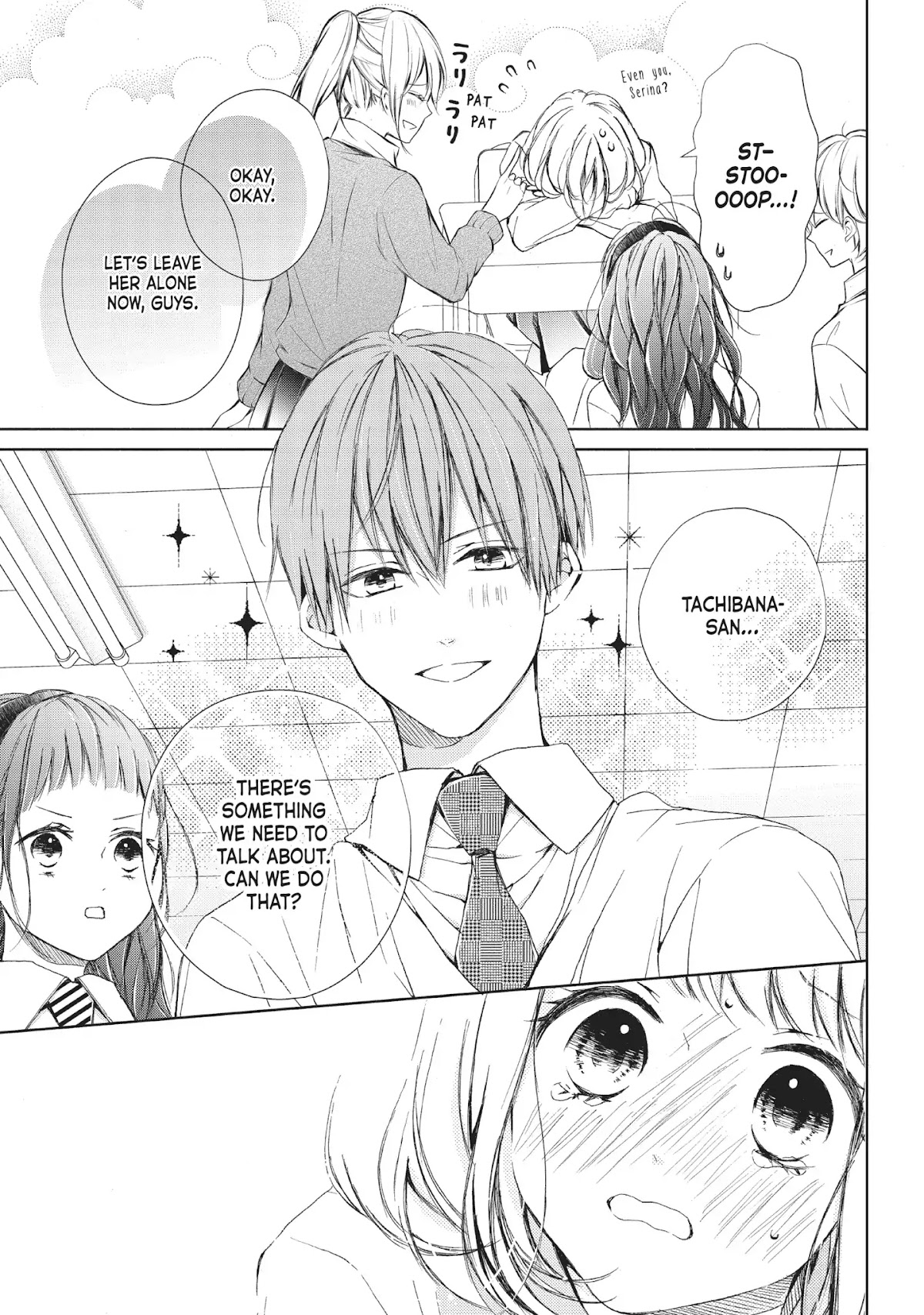 Beware the Kamiki Brothers! Chapter 20 page 23 - Chapter 20: Vol.5 #20: Out of Sleep Talk Comes Evil