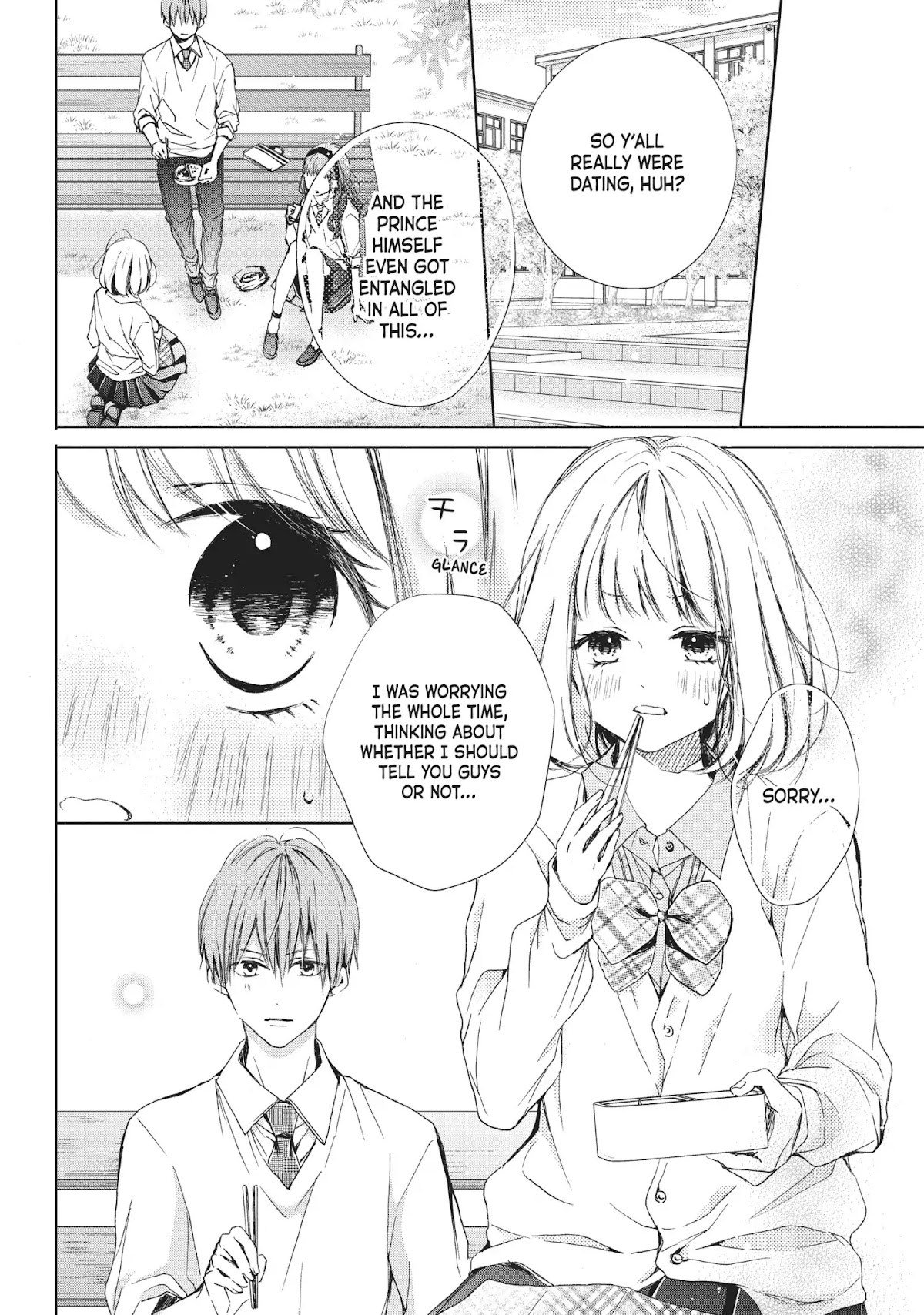 Beware the Kamiki Brothers! Chapter 20 page 24 - Chapter 20: Vol.5 #20: Out of Sleep Talk Comes Evil
