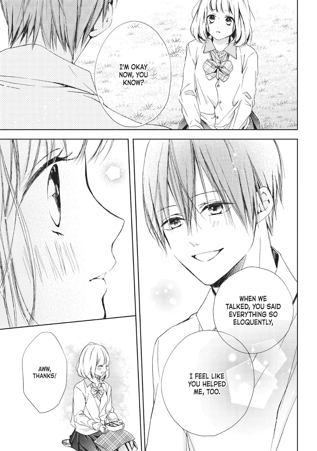 Beware the Kamiki Brothers! Chapter 20 page 25 - Chapter 20: Vol.5 #20: Out of Sleep Talk Comes Evil