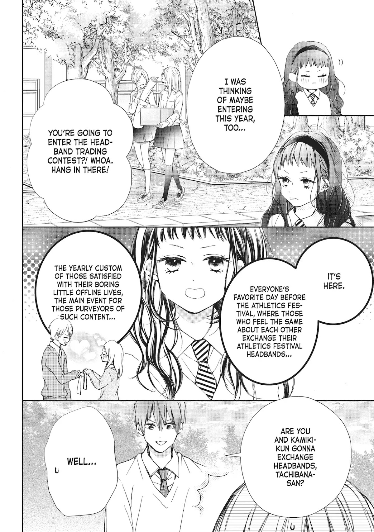 Beware the Kamiki Brothers! Chapter 20 page 26 - Chapter 20: Vol.5 #20: Out of Sleep Talk Comes Evil