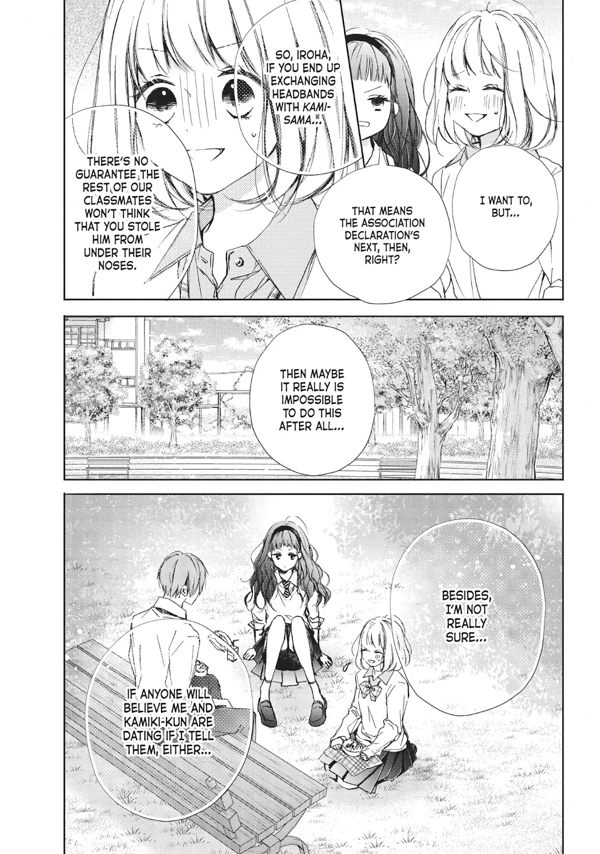 Beware the Kamiki Brothers! Chapter 20 page 27 - Chapter 20: Vol.5 #20: Out of Sleep Talk Comes Evil