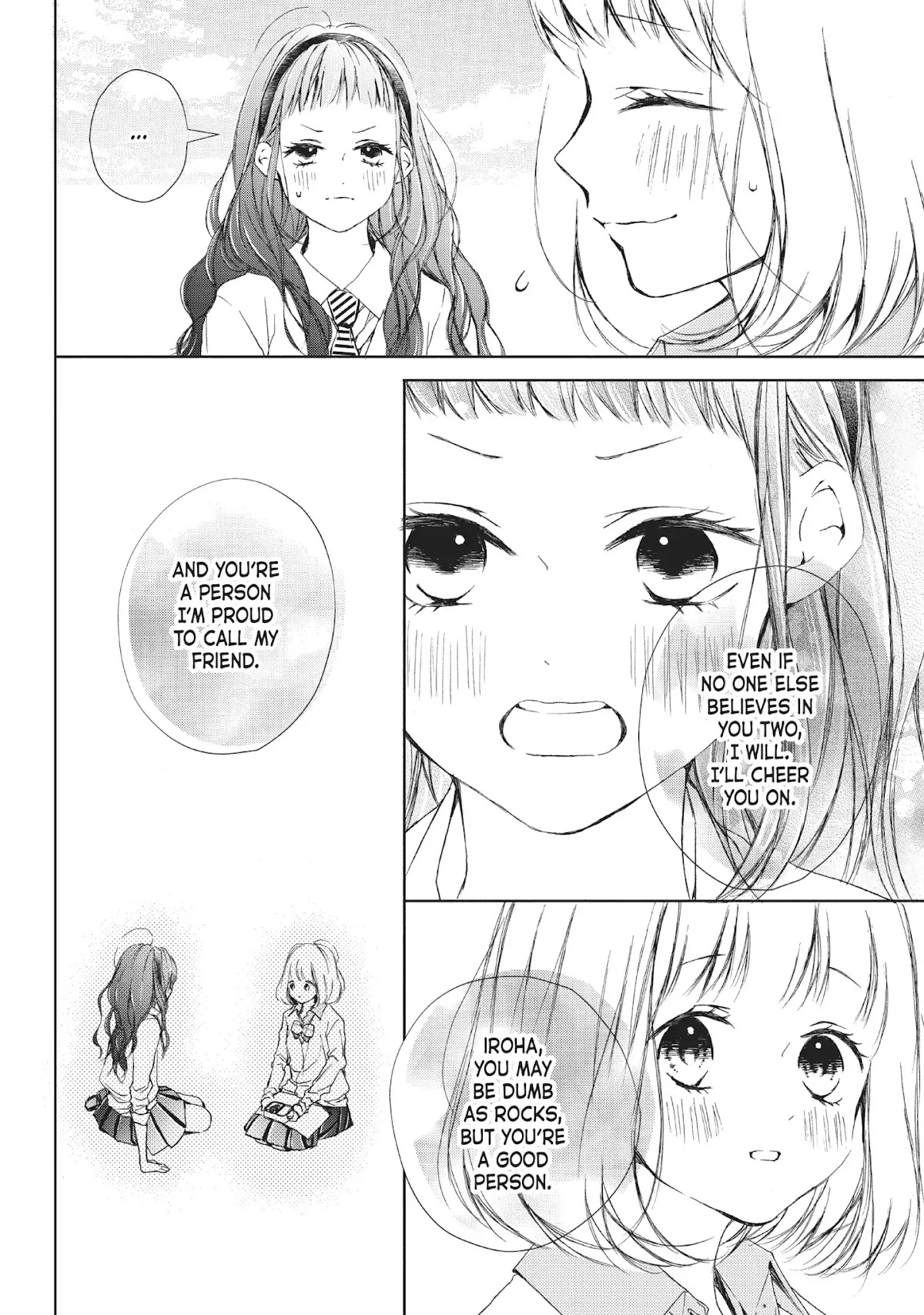 Beware the Kamiki Brothers! Chapter 20 page 28 - Chapter 20: Vol.5 #20: Out of Sleep Talk Comes Evil