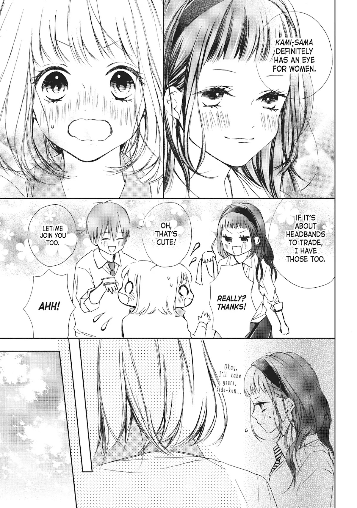 Beware the Kamiki Brothers! Chapter 20 page 29 - Chapter 20: Vol.5 #20: Out of Sleep Talk Comes Evil