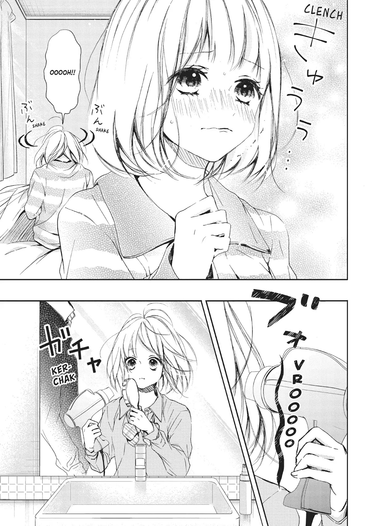 Beware the Kamiki Brothers! Chapter 20 page 3 - Chapter 20: Vol.5 #20: Out of Sleep Talk Comes Evil